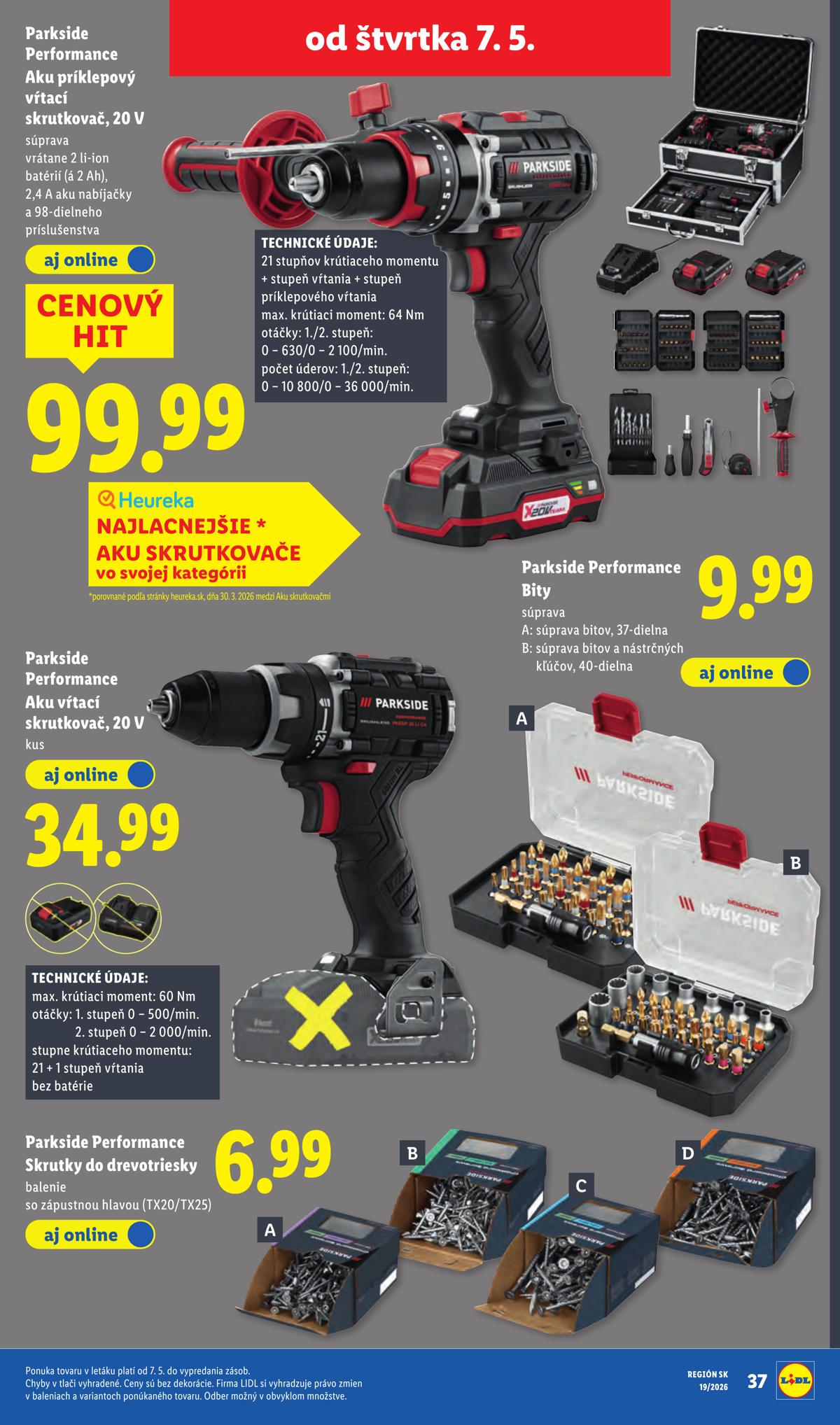 LIDL leaflet 077