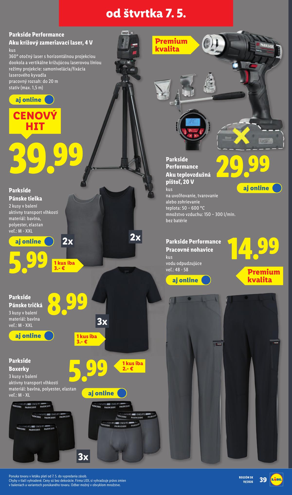 LIDL leaflet 079