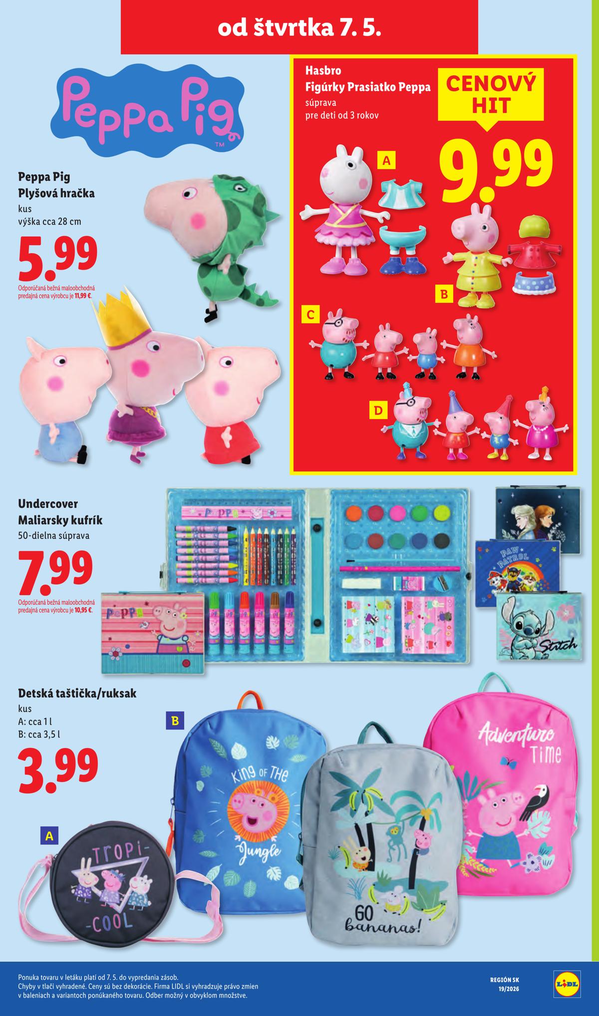LIDL leaflet 082