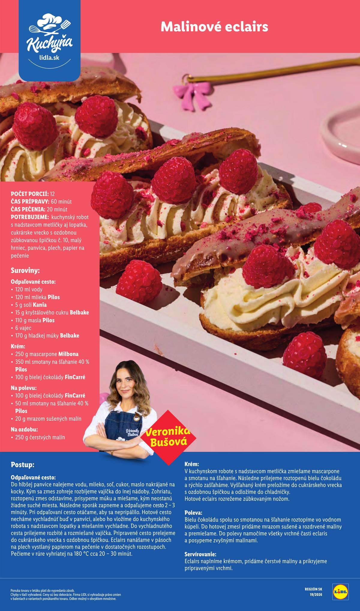 LIDL leaflet 091