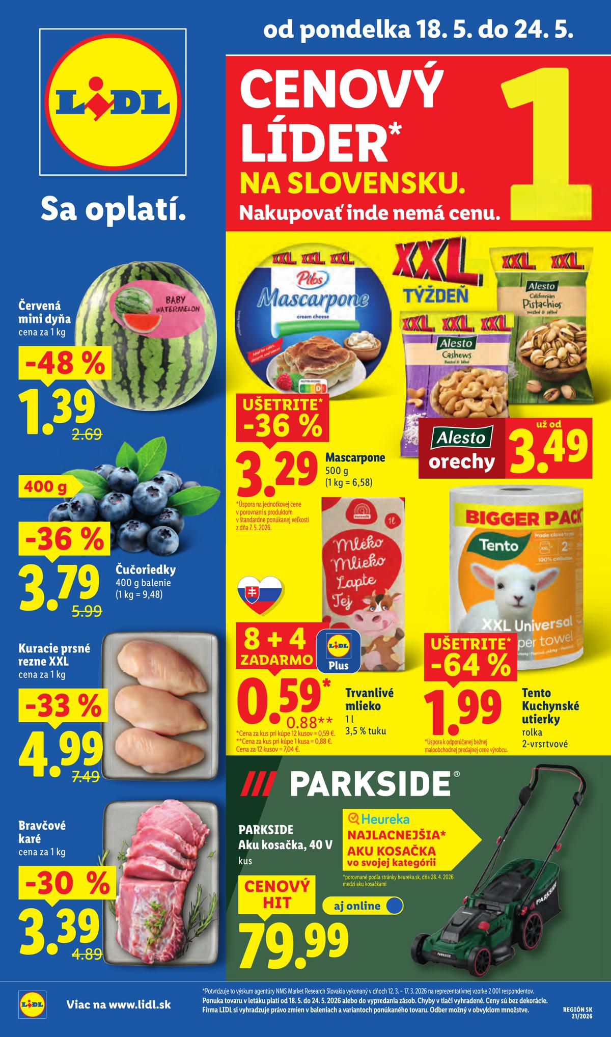LIDL leaflet 001
