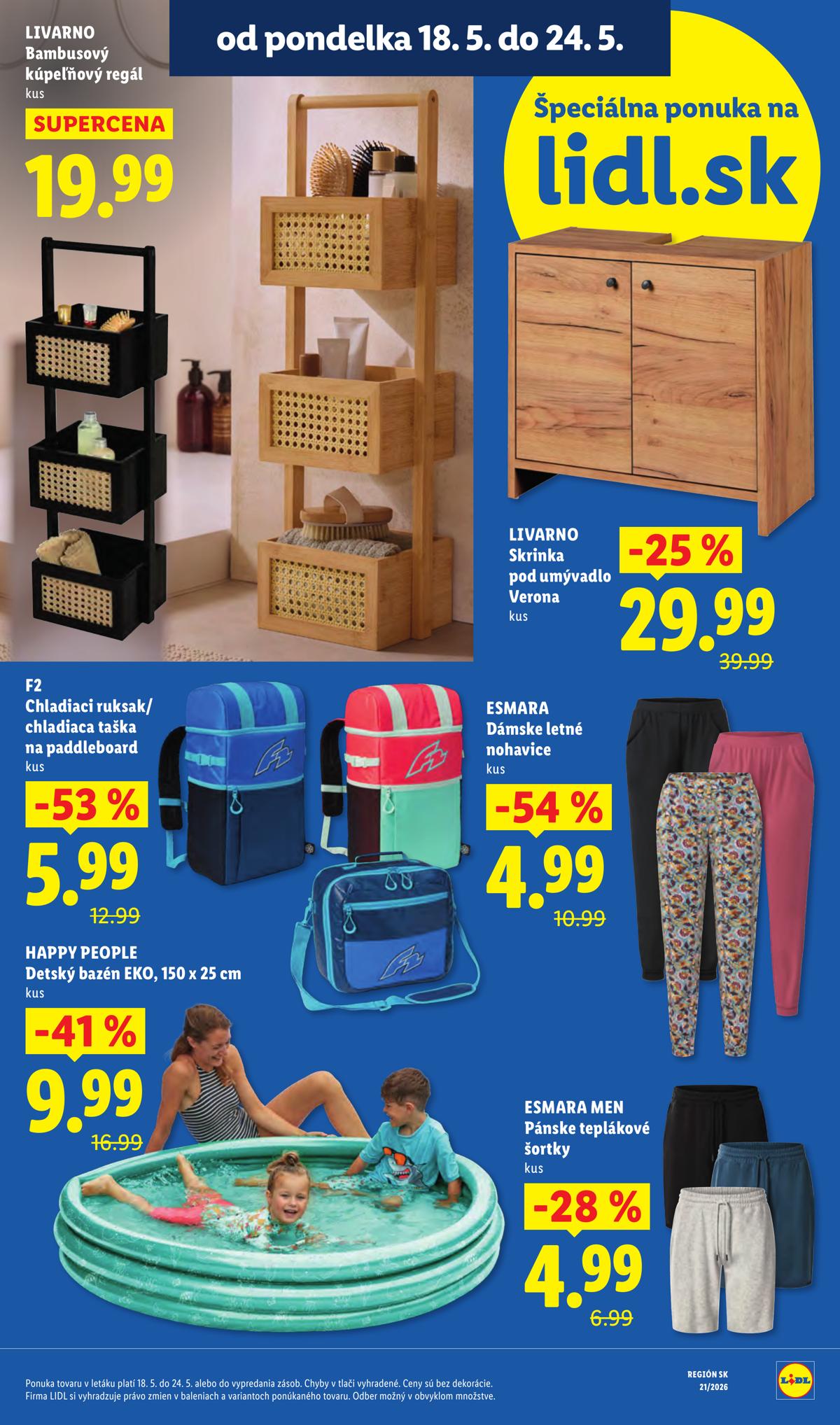 LIDL leaflet 009