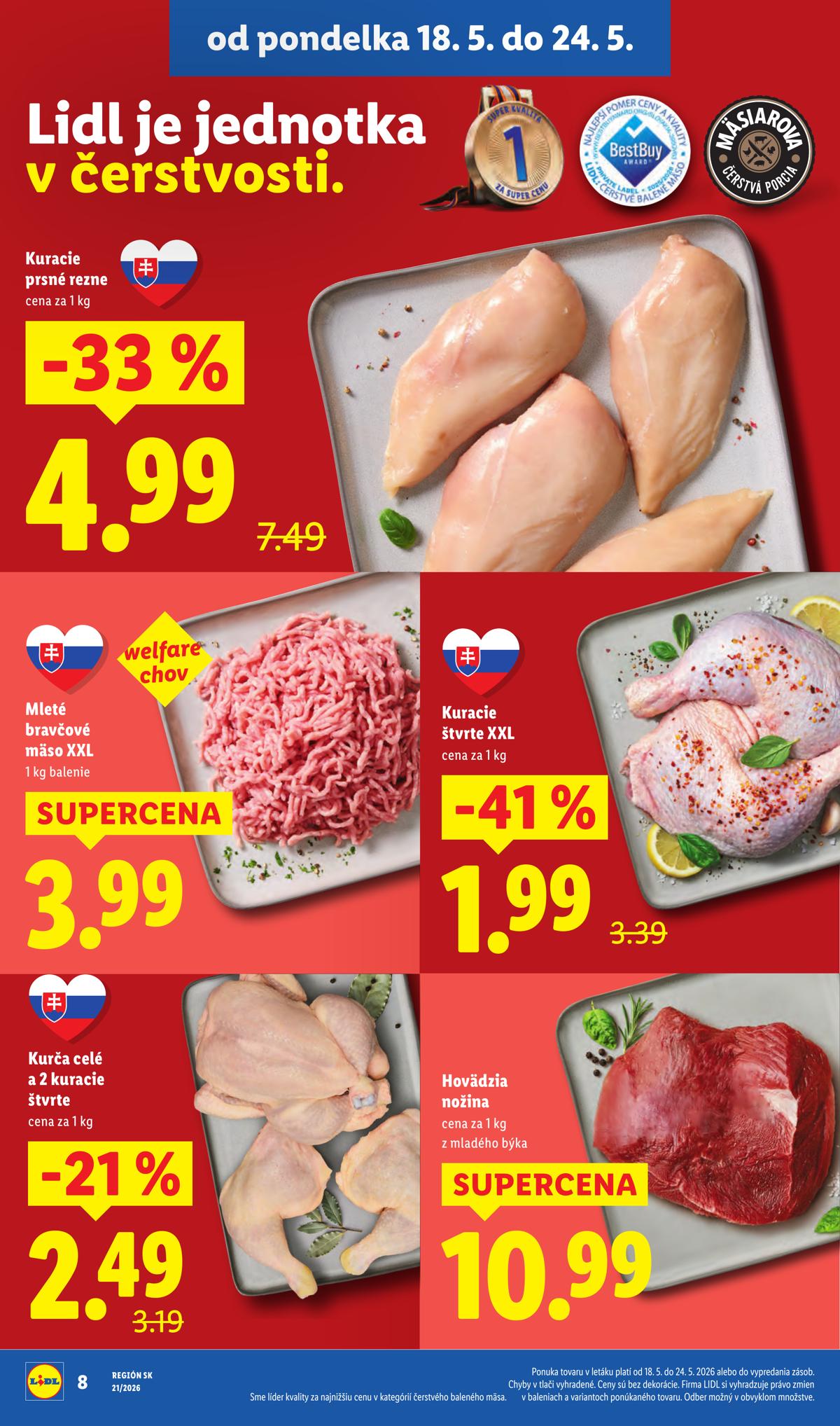 LIDL leaflet 012