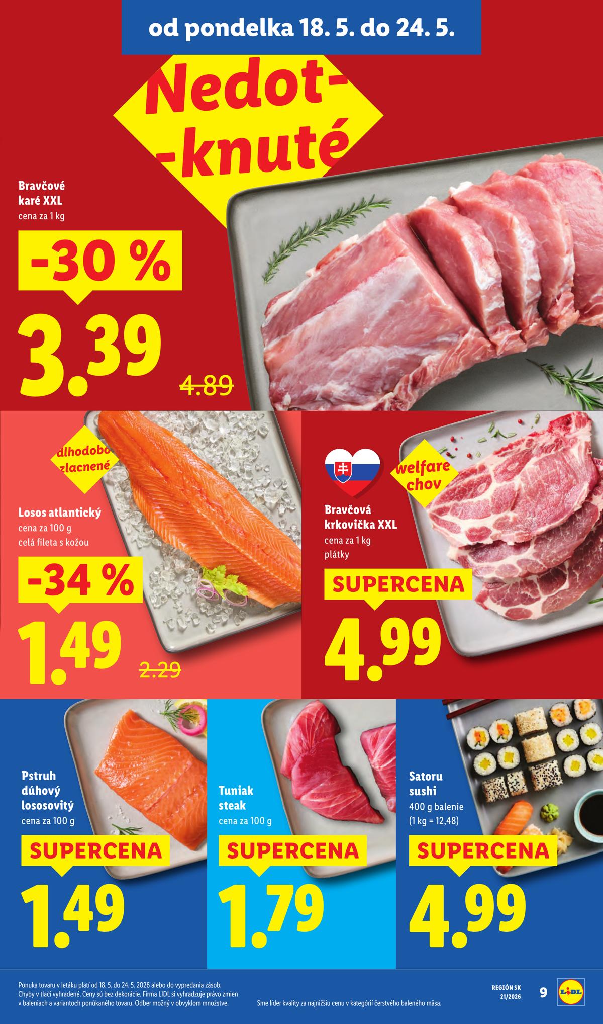 LIDL leaflet 013