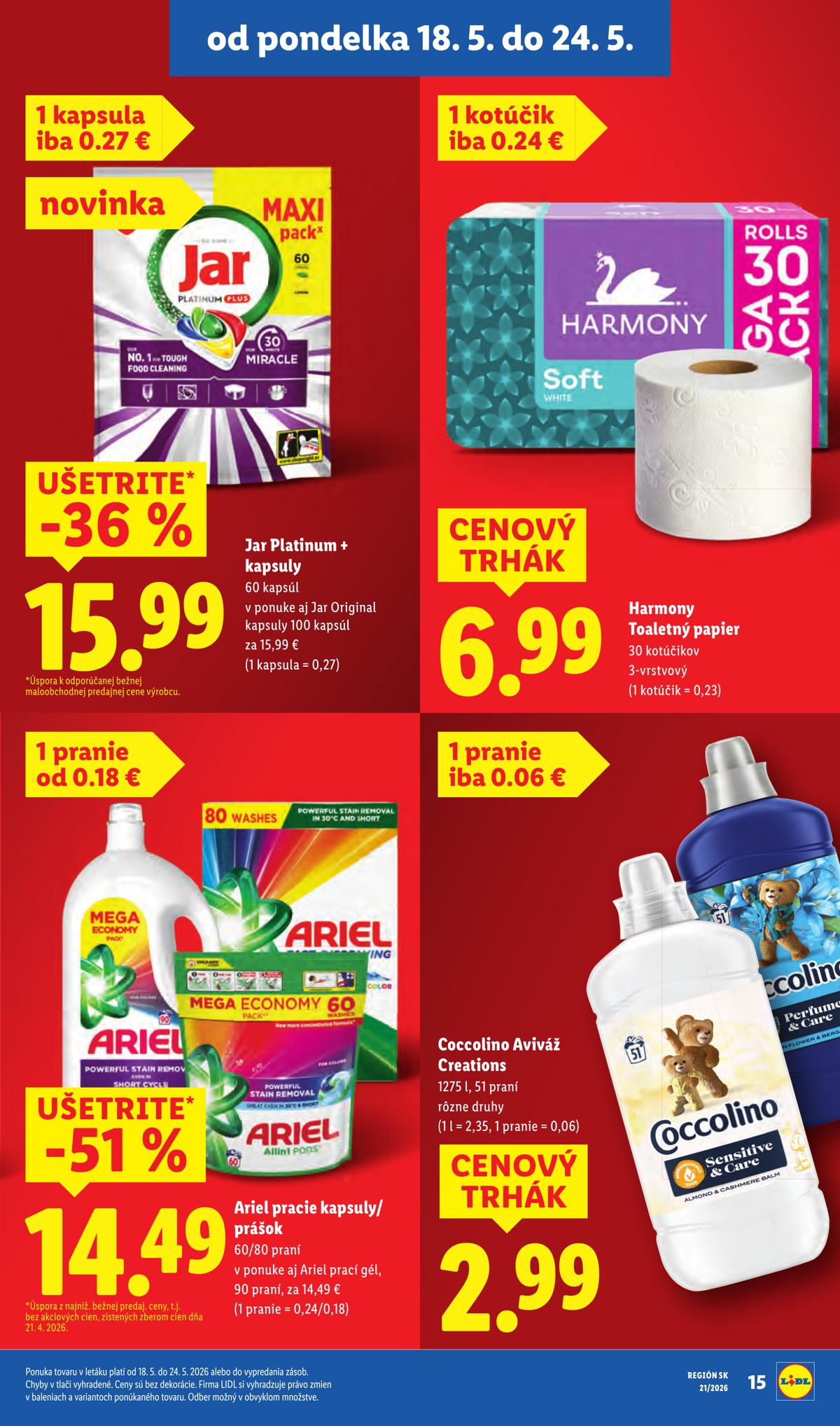 LIDL leaflet 019