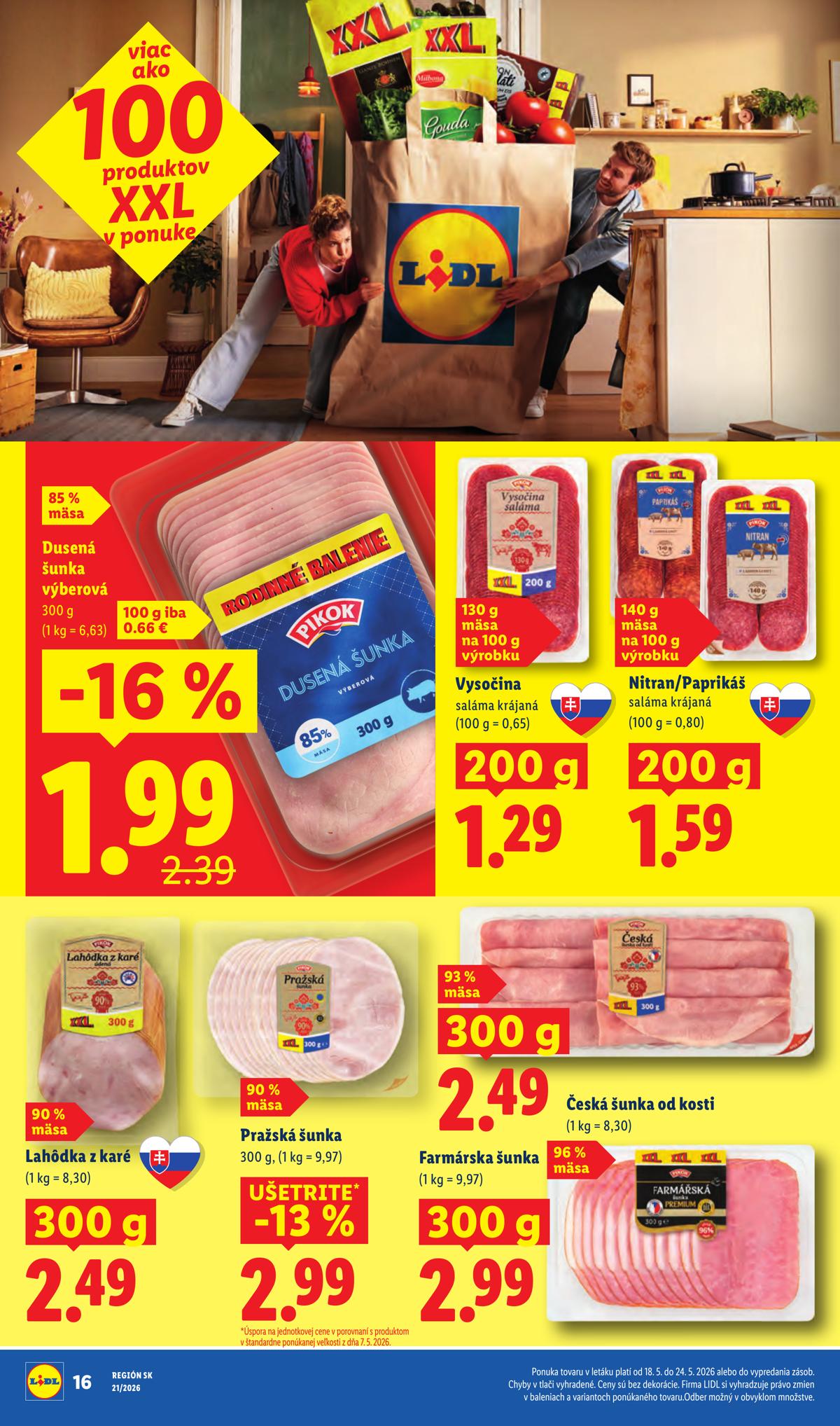 LIDL leaflet 020