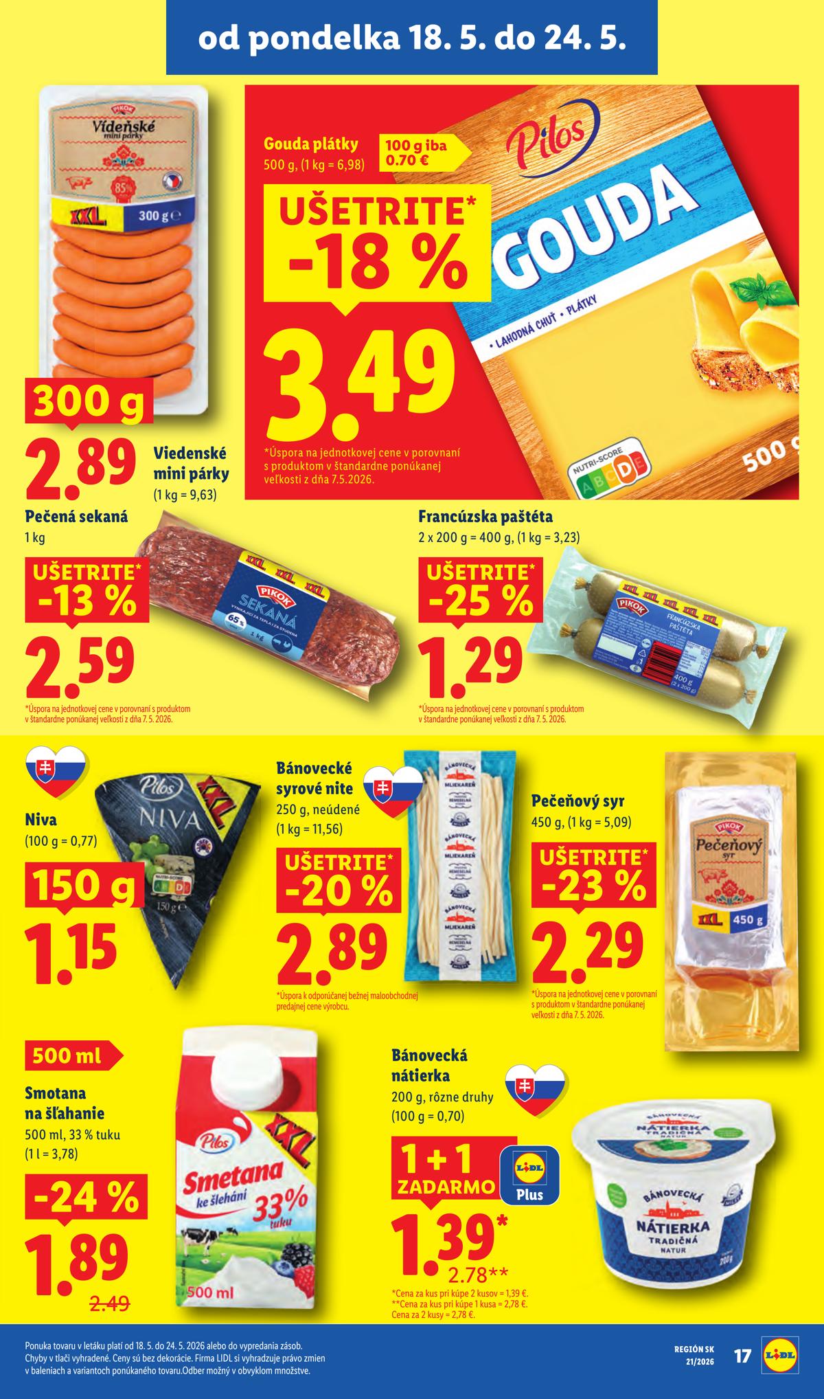 LIDL leaflet 021