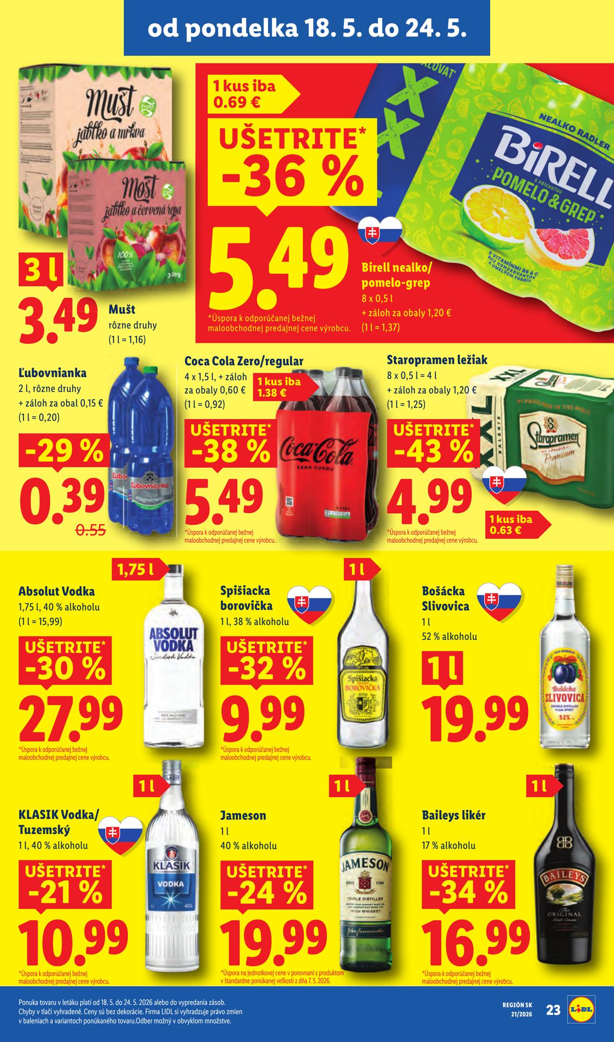 LIDL leaflet 029