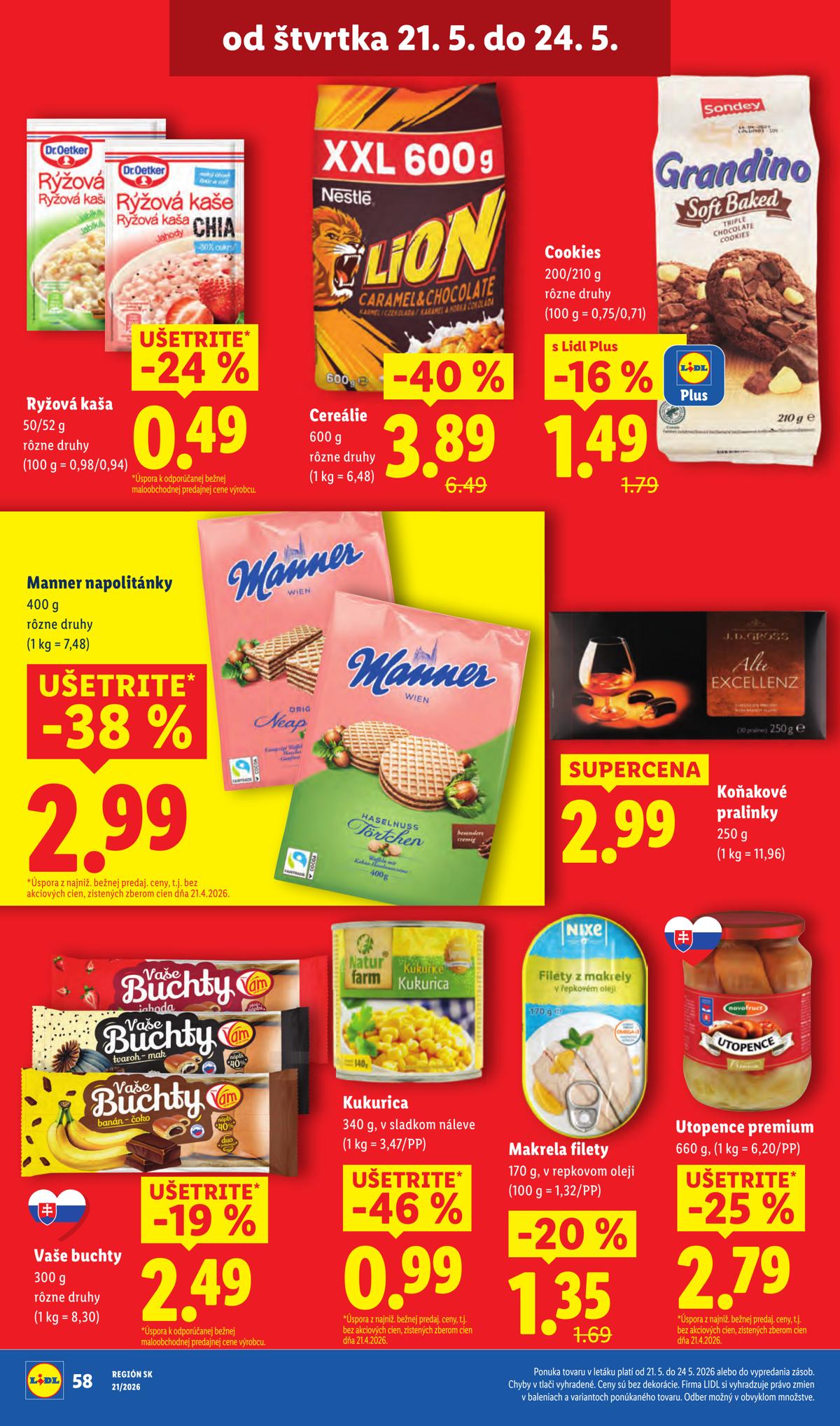 LIDL leaflet 074