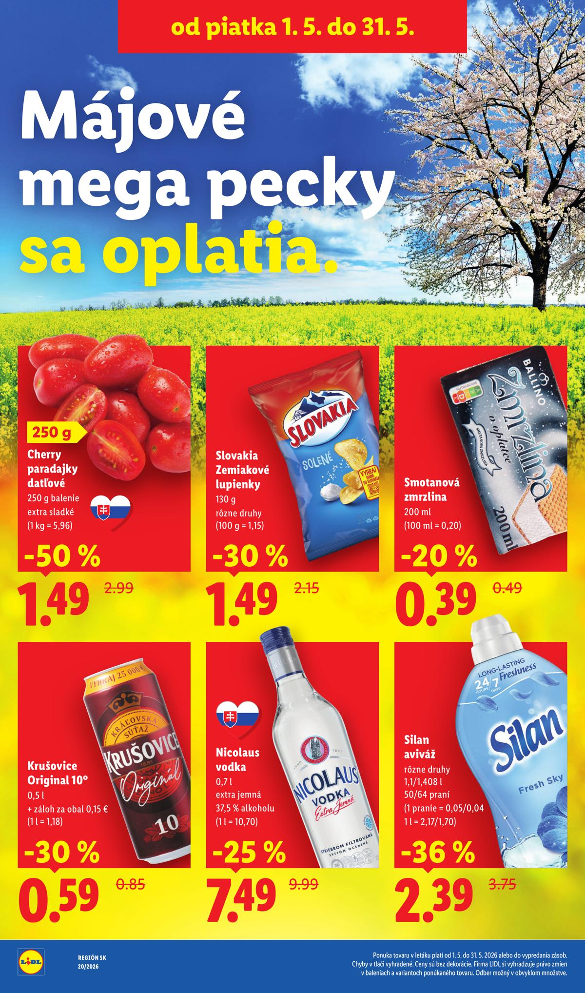 LIDL leaflet 077