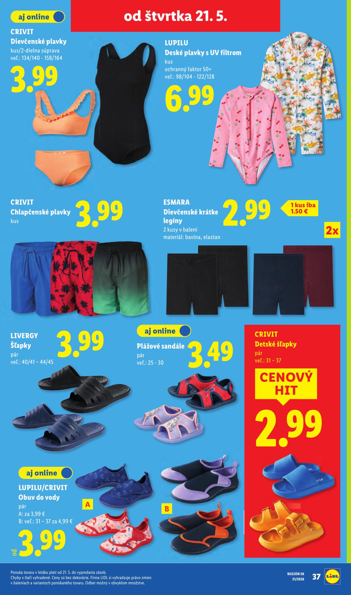 LIDL leaflet 081