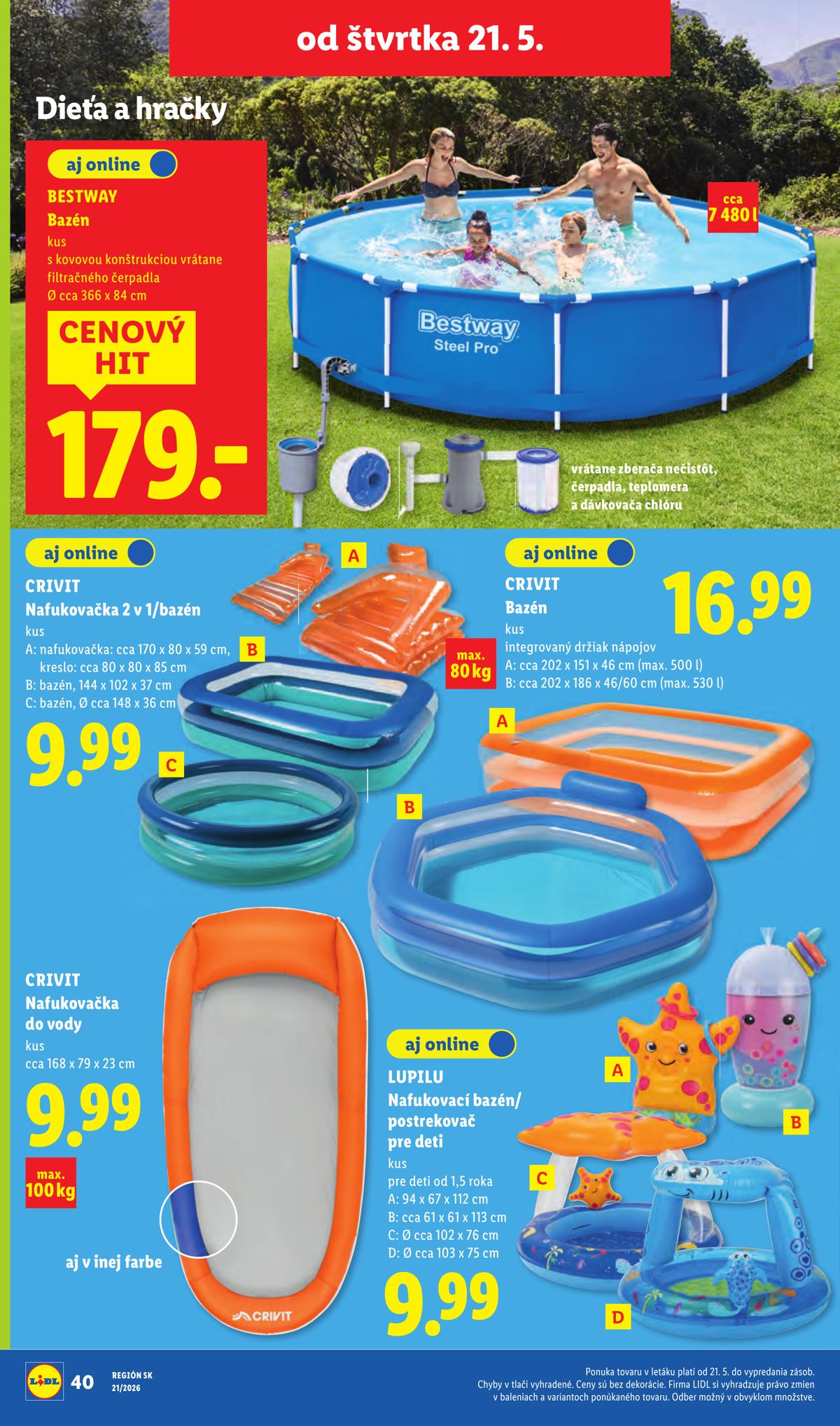 LIDL leaflet 084