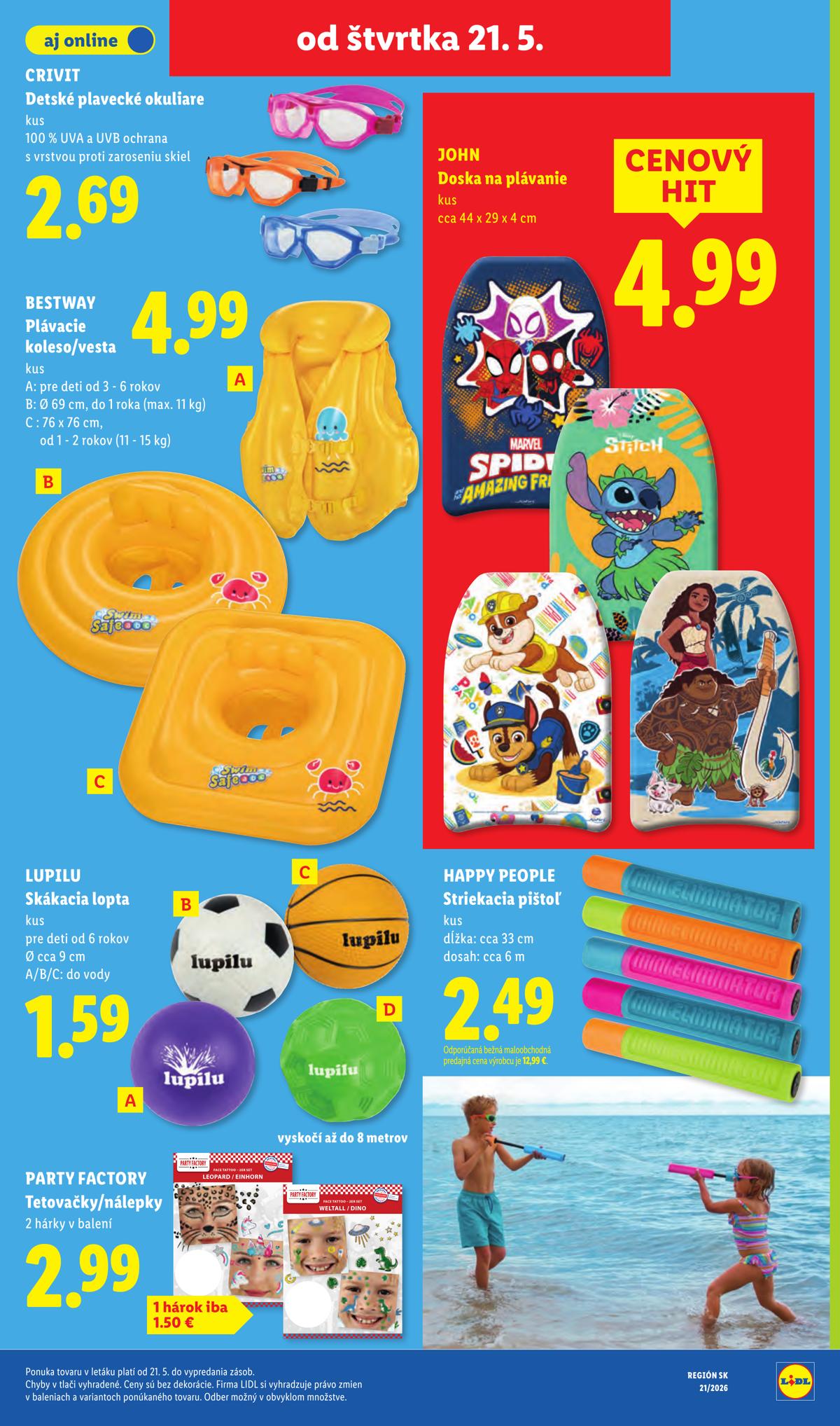 LIDL leaflet 085