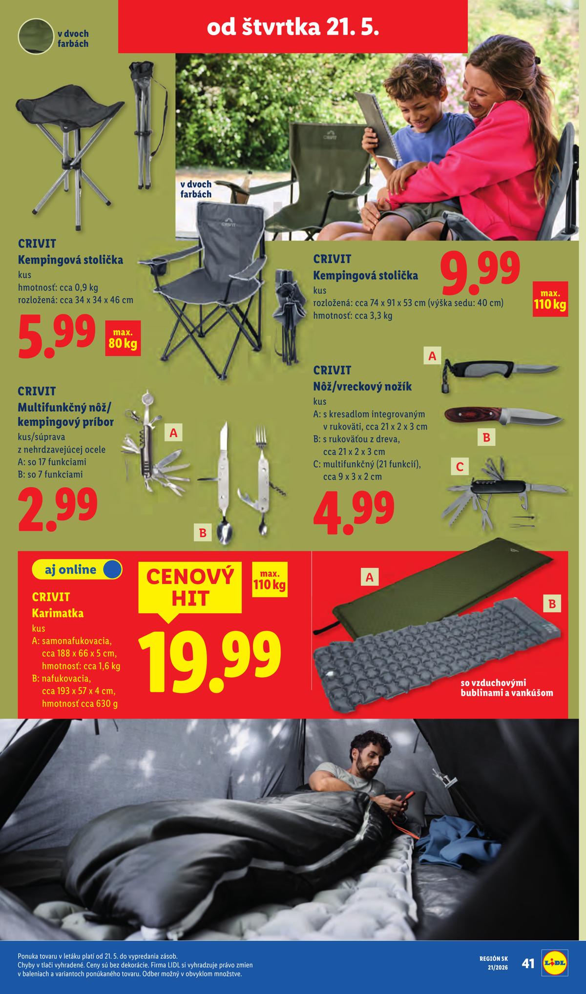 LIDL leaflet 086