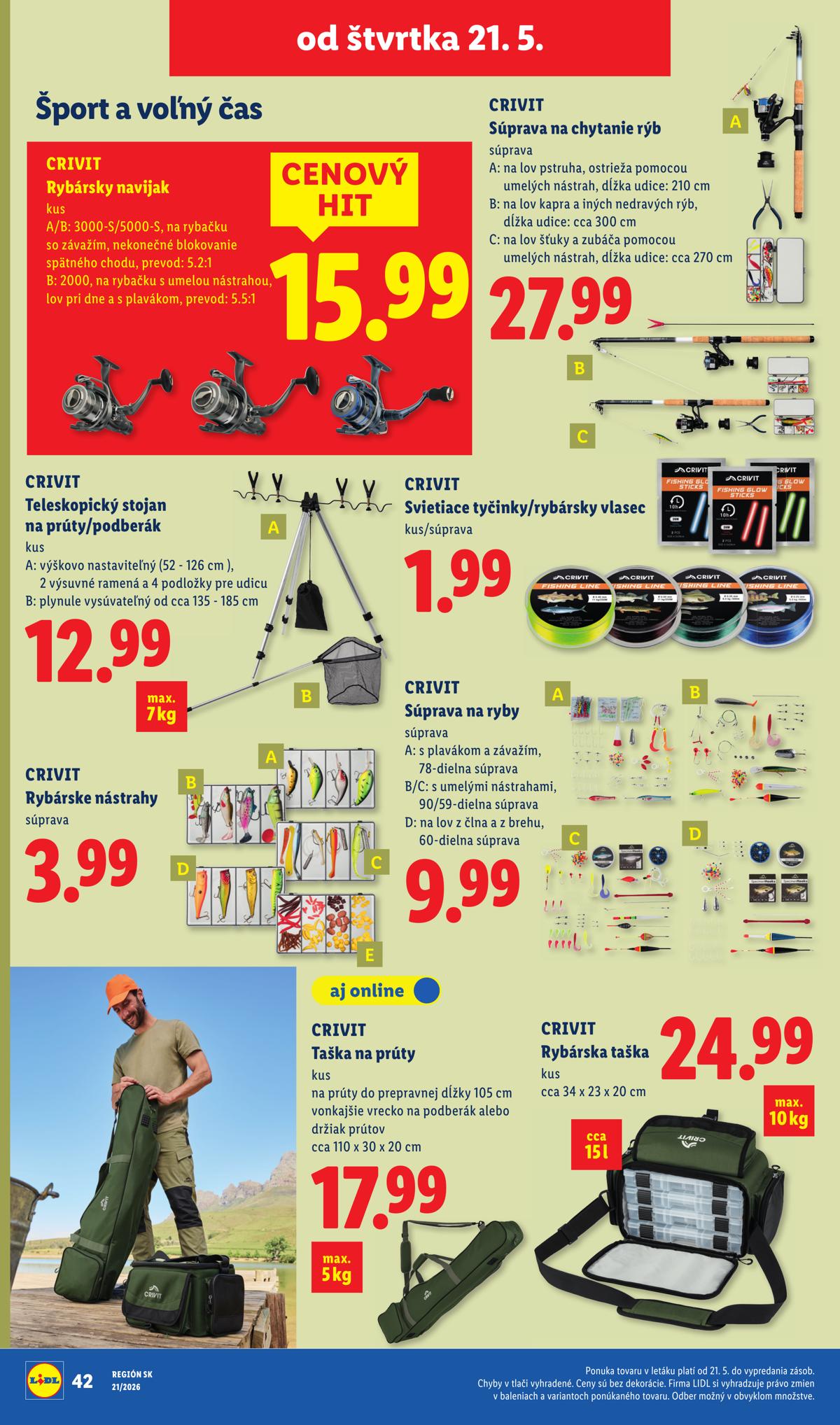 LIDL leaflet 087