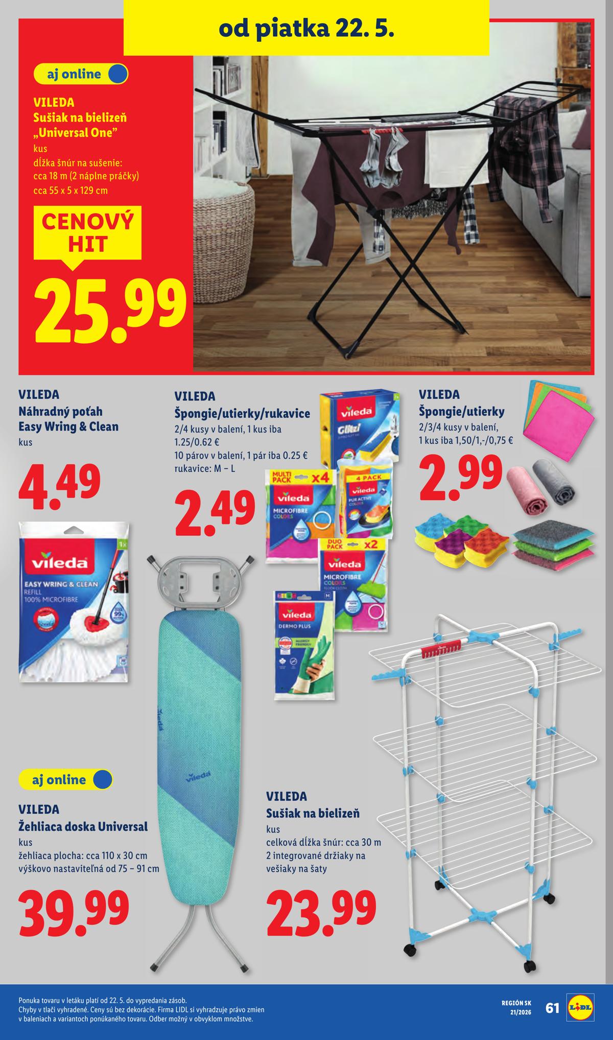 LIDL leaflet 091