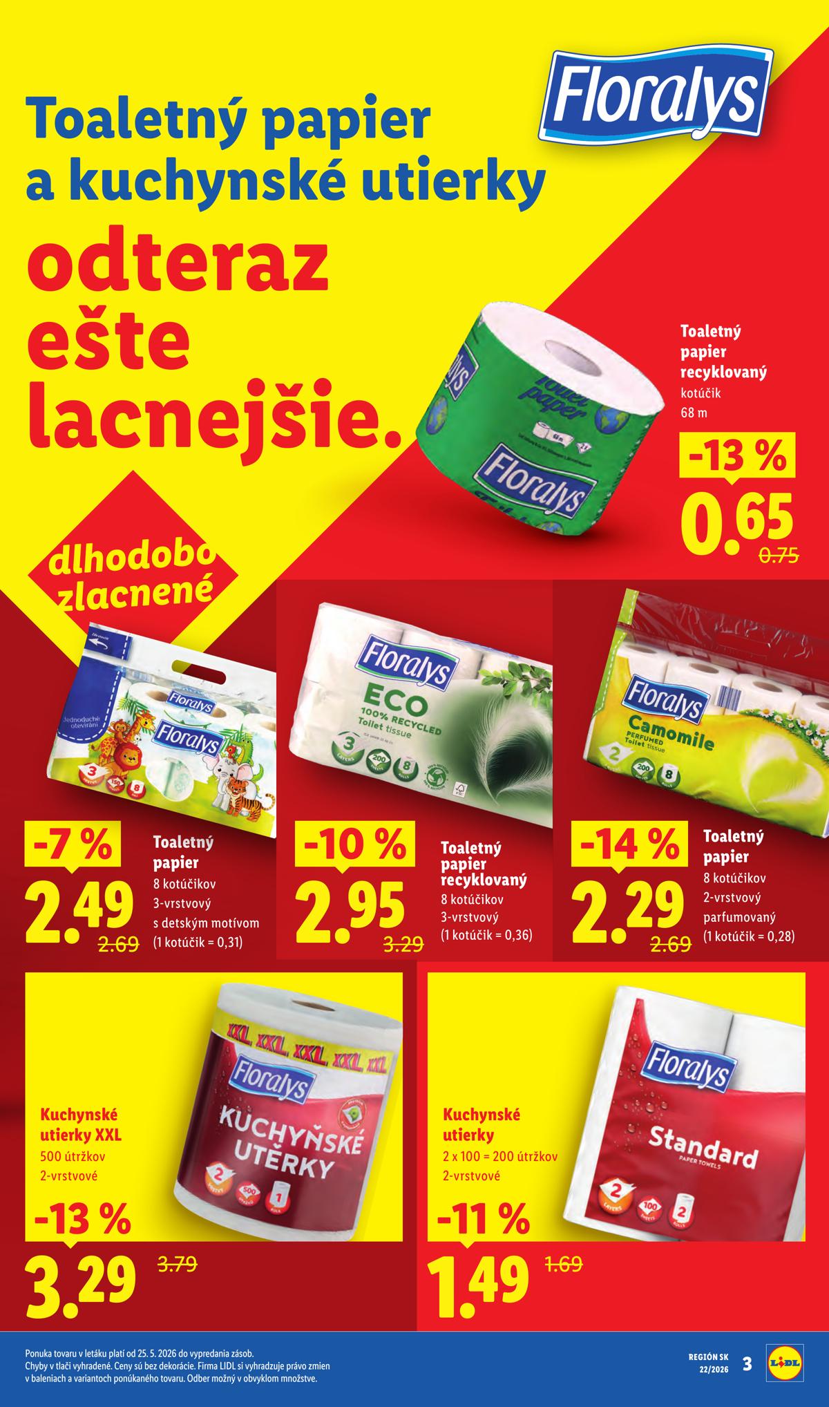LIDL leaflet 003