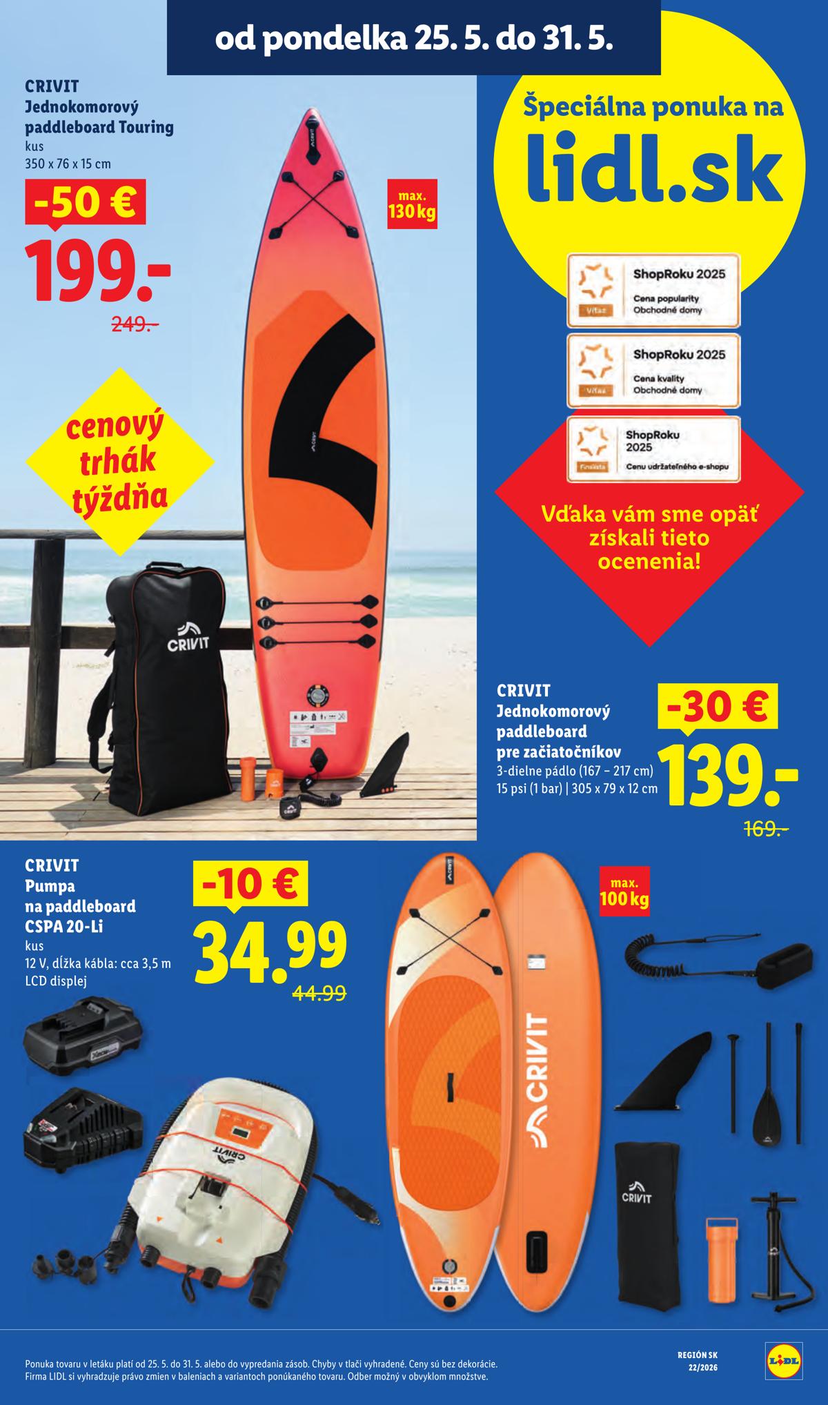 LIDL leaflet 007