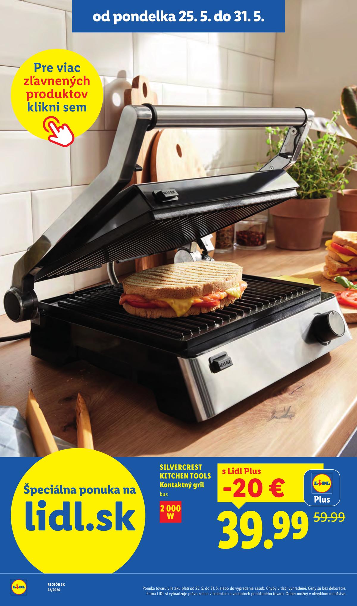 LIDL leaflet 010