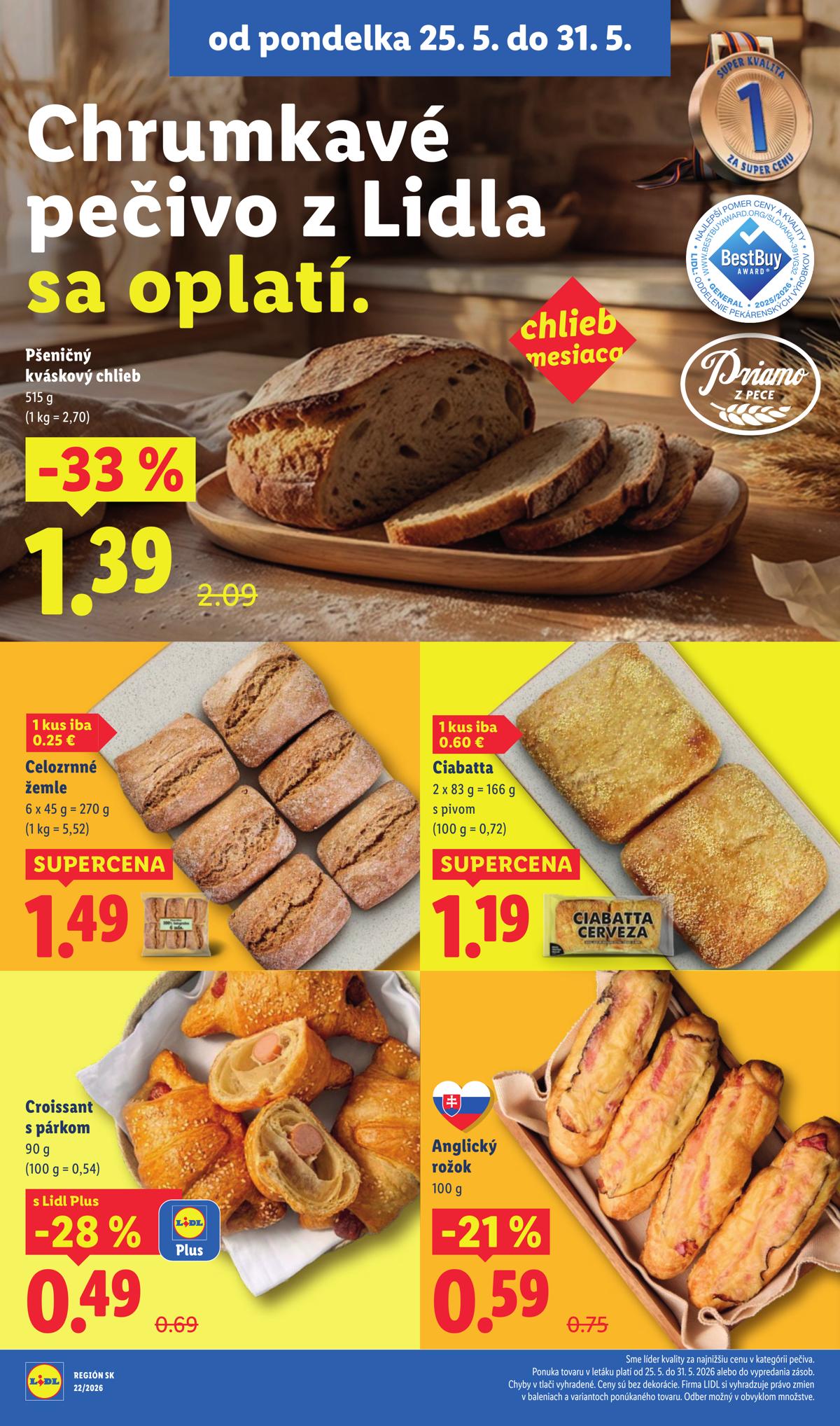 LIDL leaflet 012