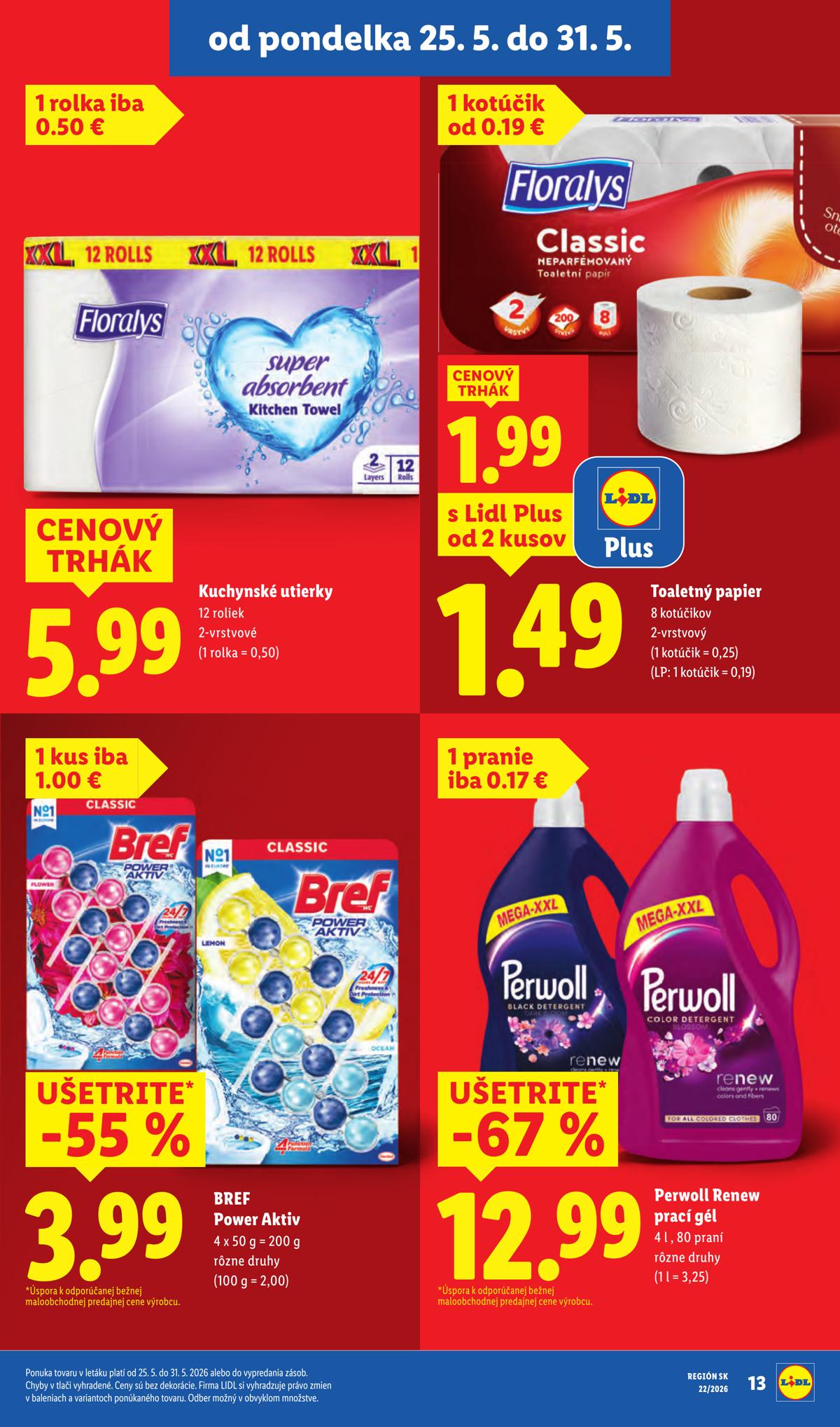 LIDL leaflet 019