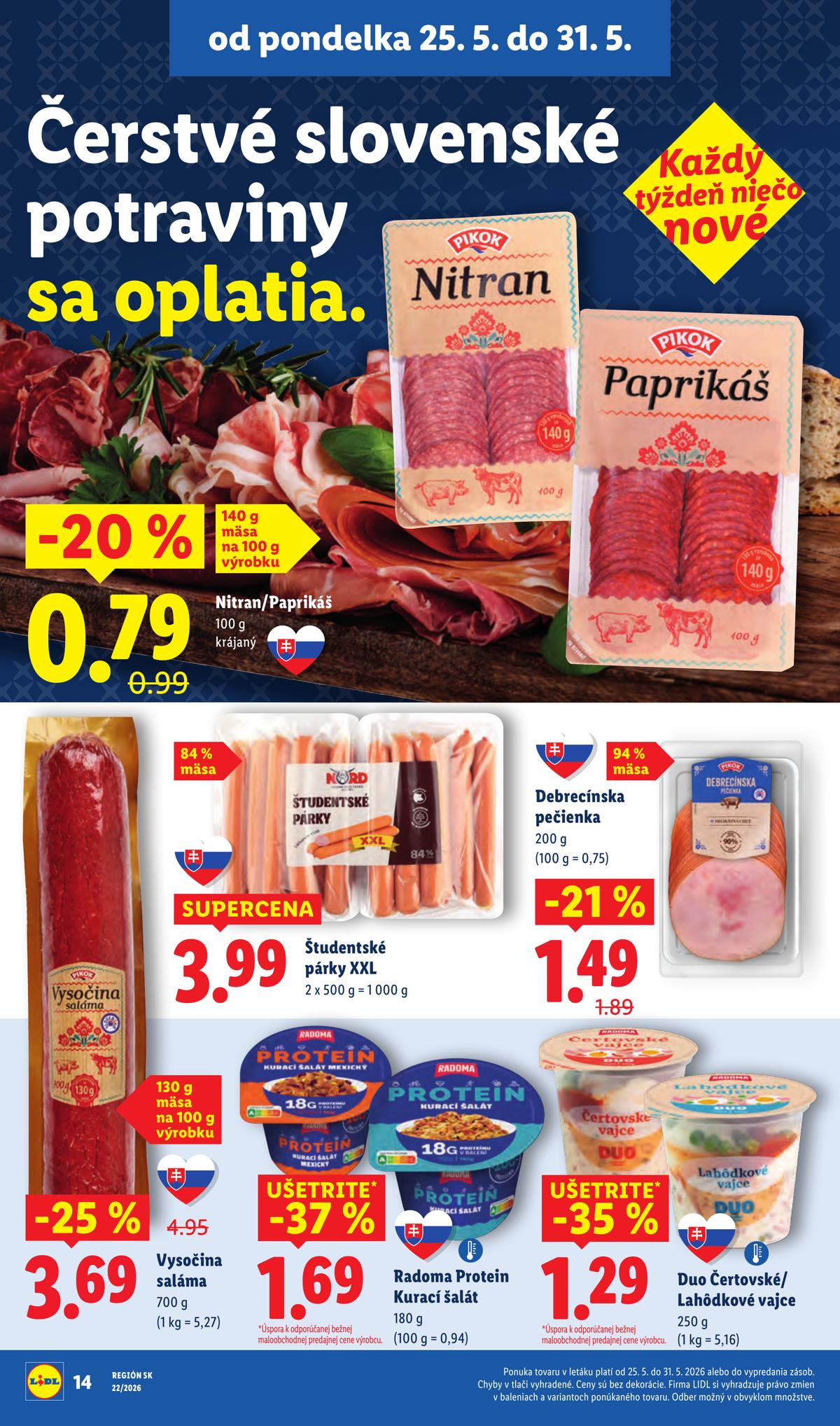 LIDL leaflet 020