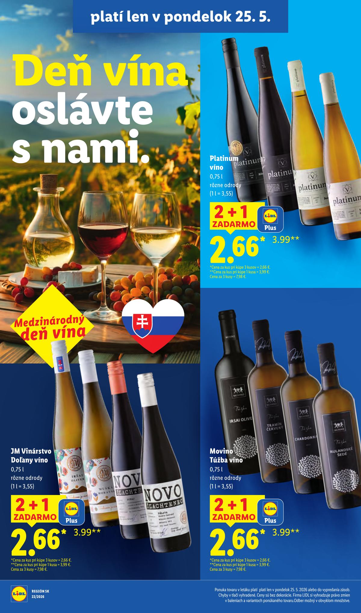 LIDL leaflet 025