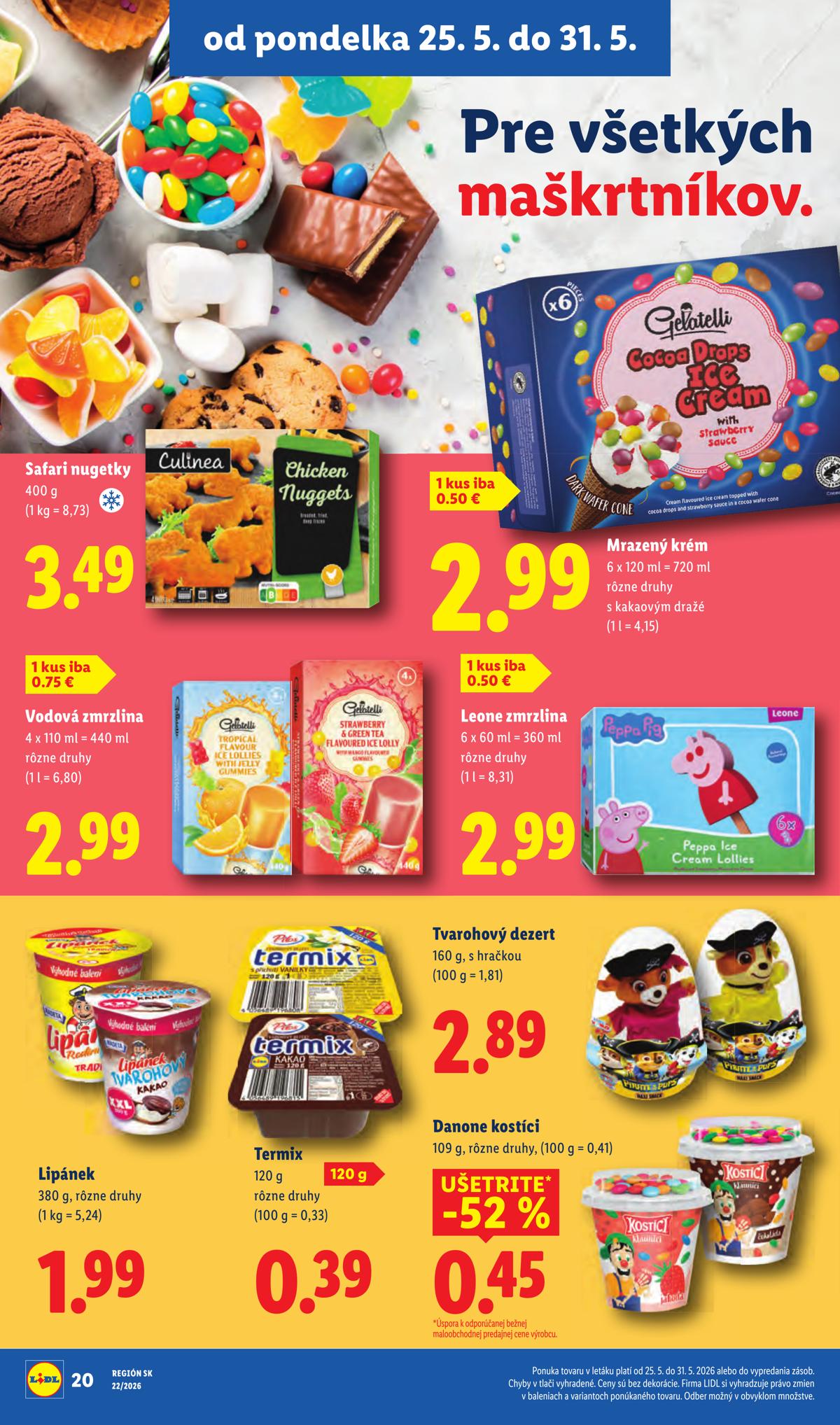 LIDL leaflet 029