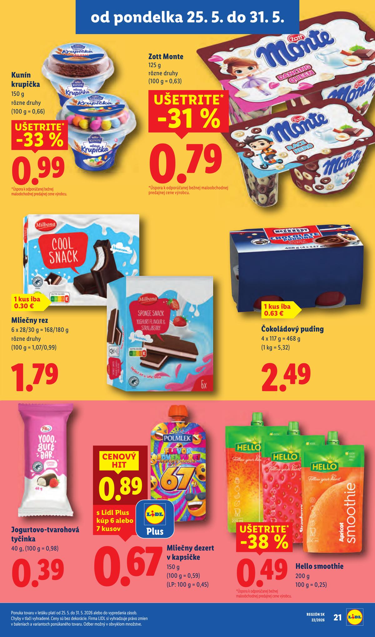 LIDL leaflet 030
