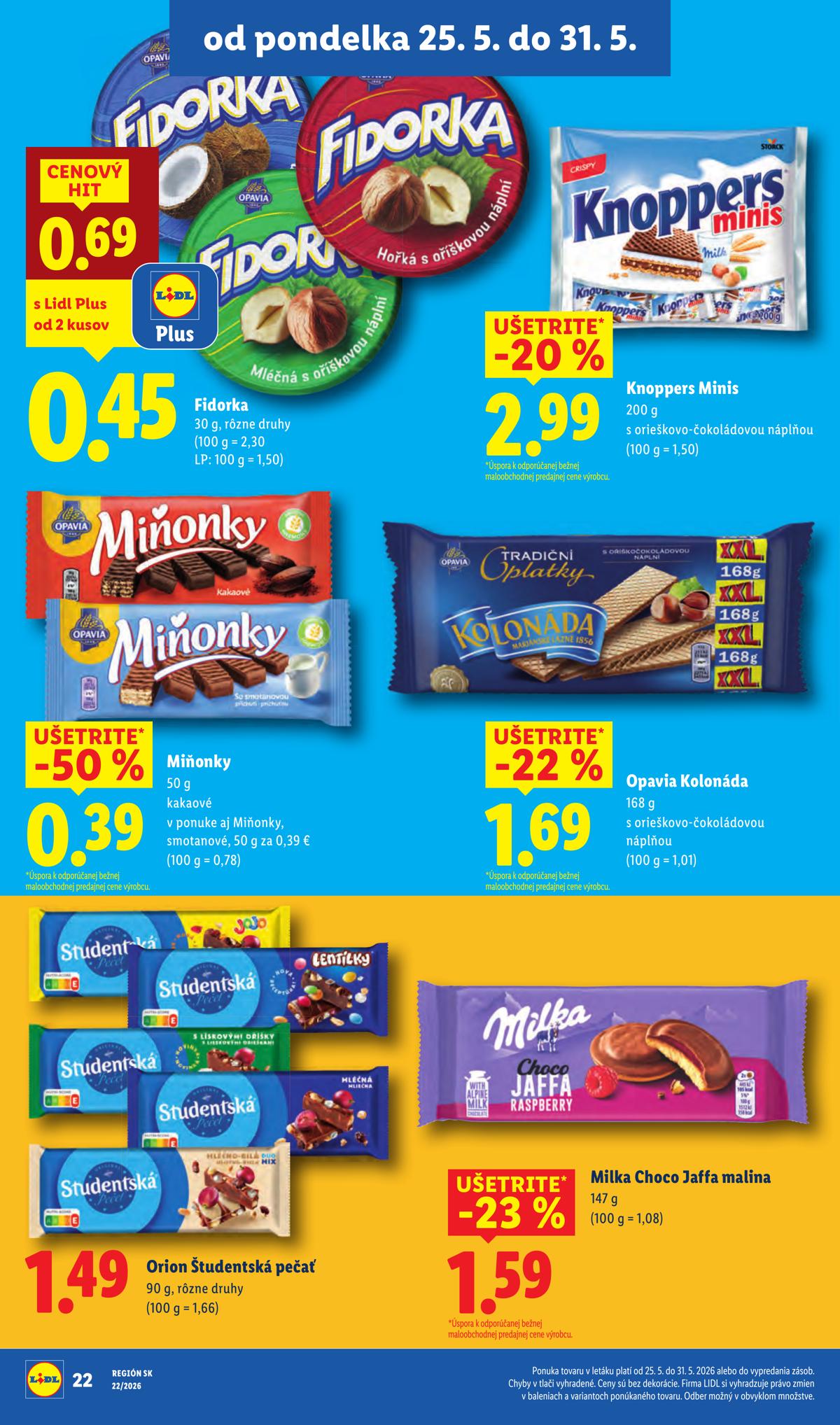 LIDL leaflet 031