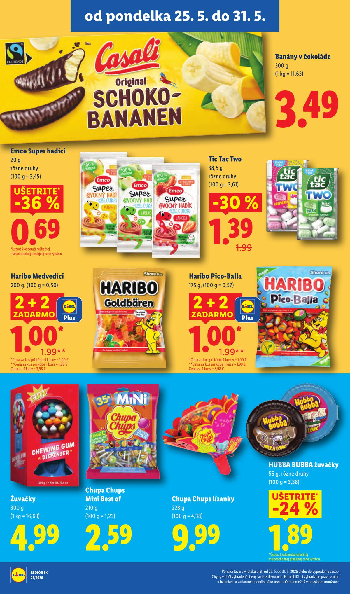 LIDL leaflet 033