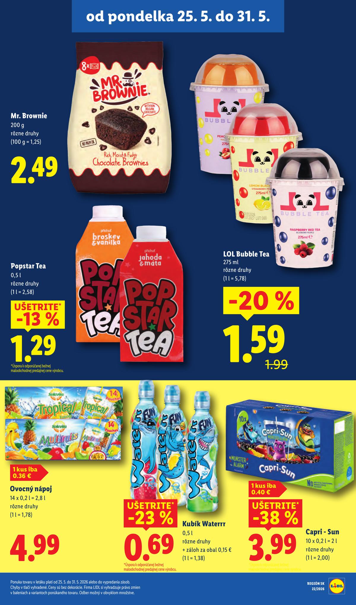 LIDL leaflet 034