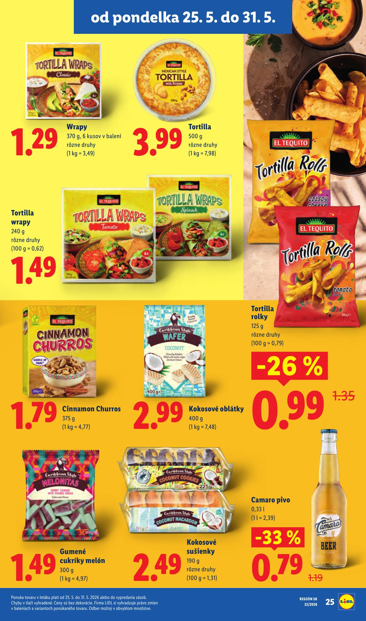 LIDL leaflet 037