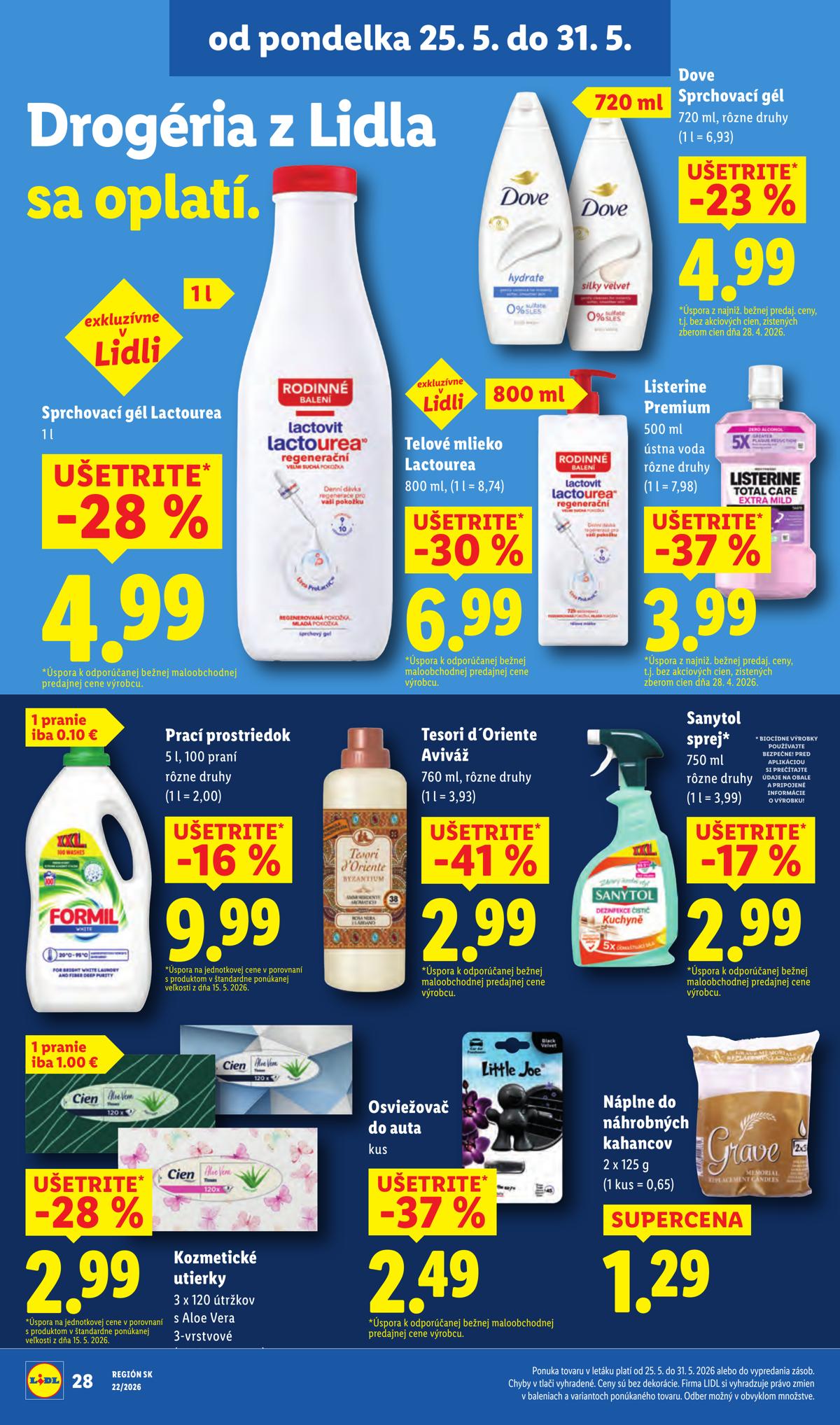 LIDL leaflet 046