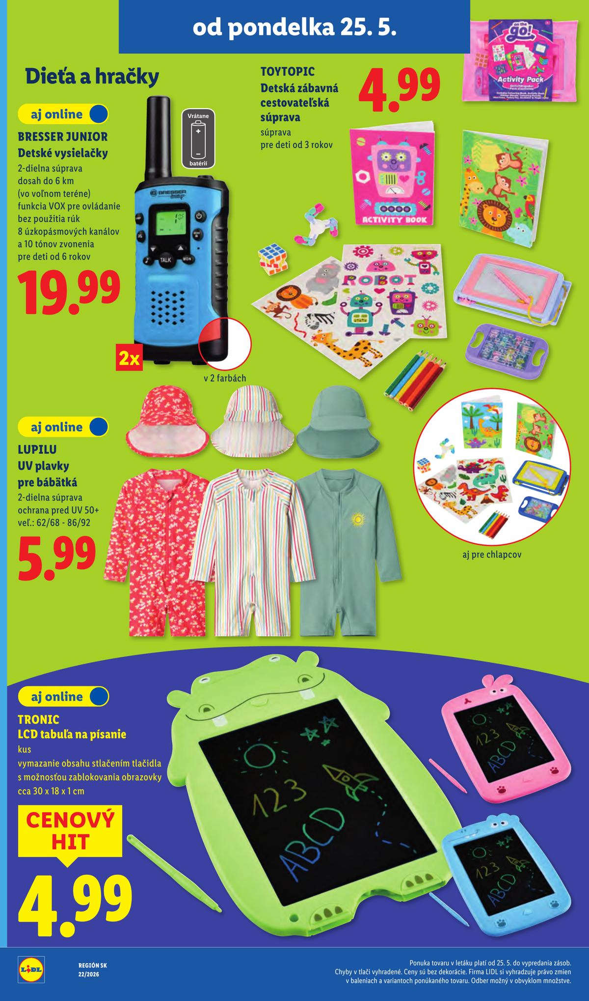 LIDL leaflet 053