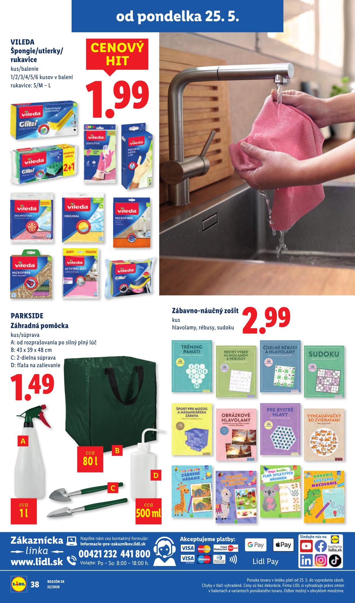 LIDL leaflet 060