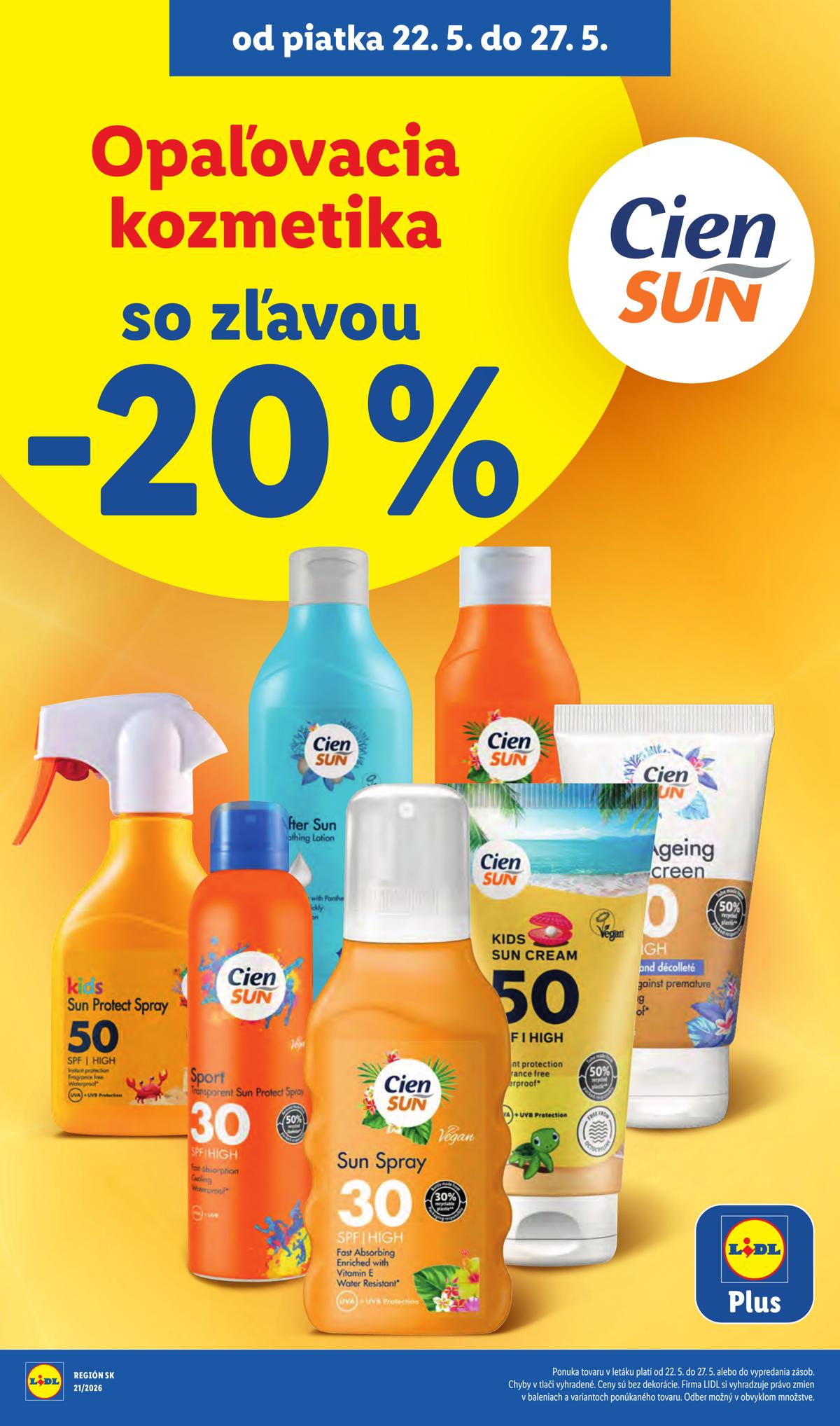 LIDL leaflet 062