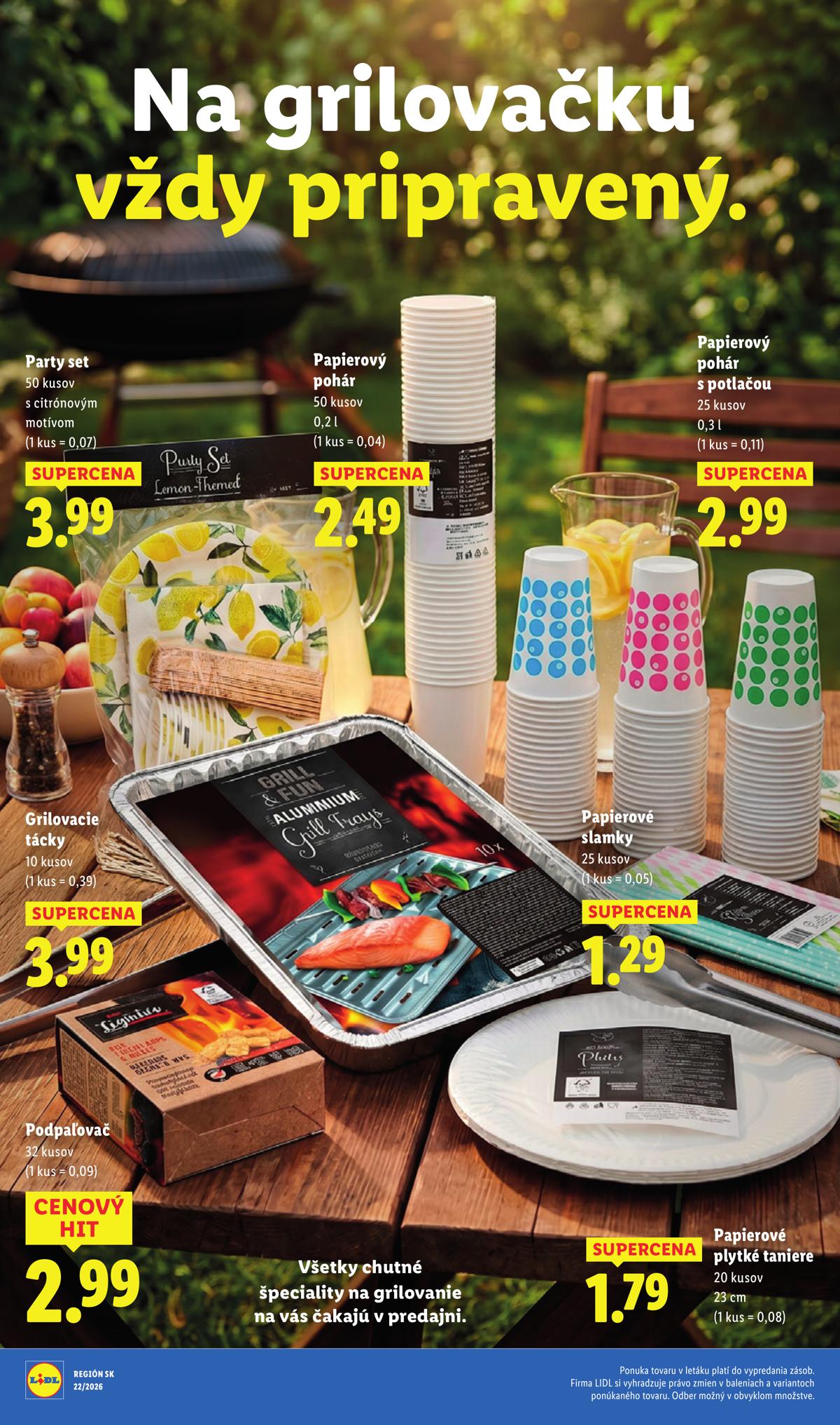 LIDL leaflet 074