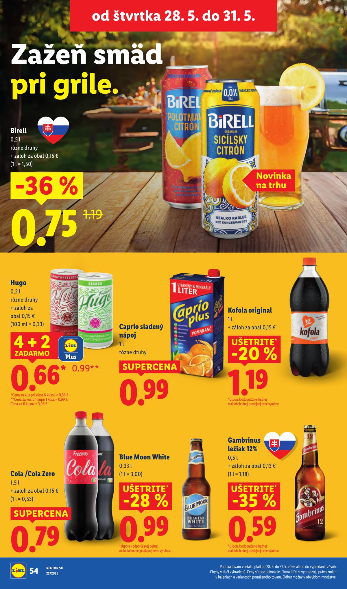LIDL leaflet 075
