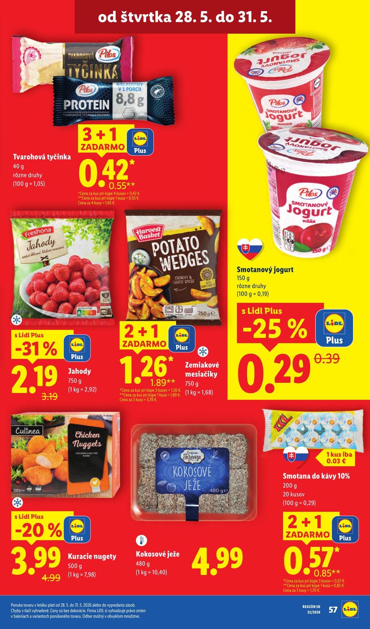 LIDL leaflet 081