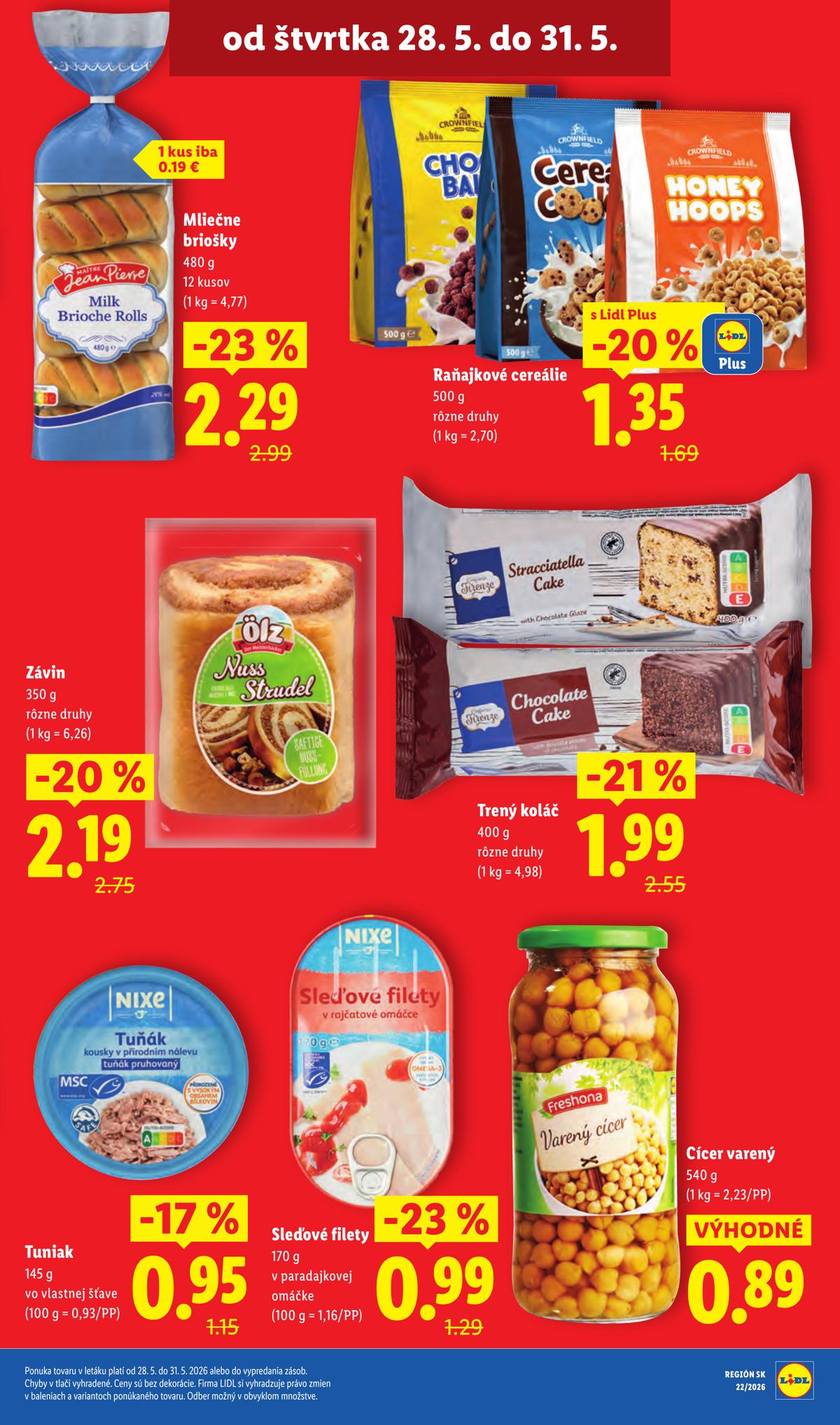 LIDL leaflet 082