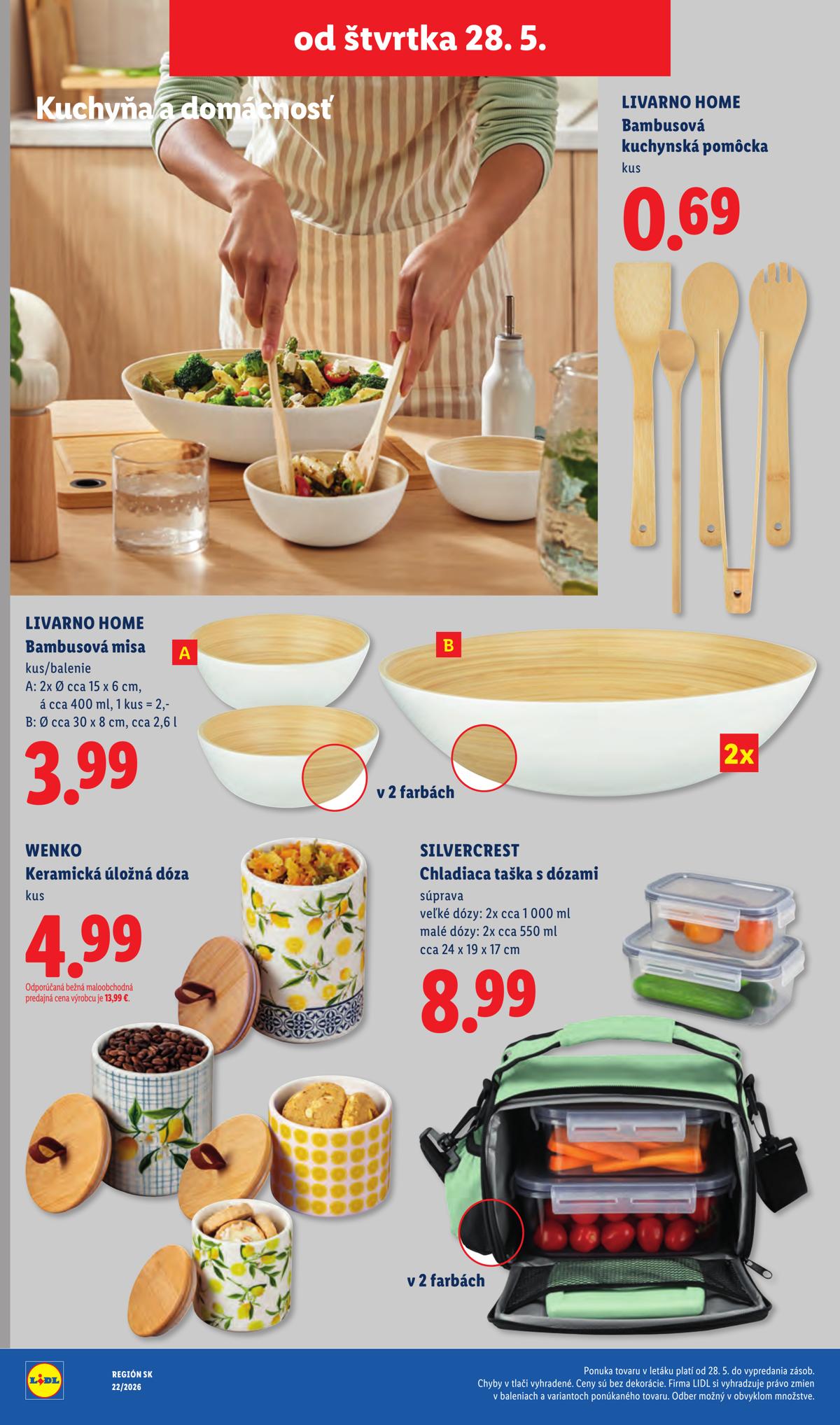 LIDL leaflet 090