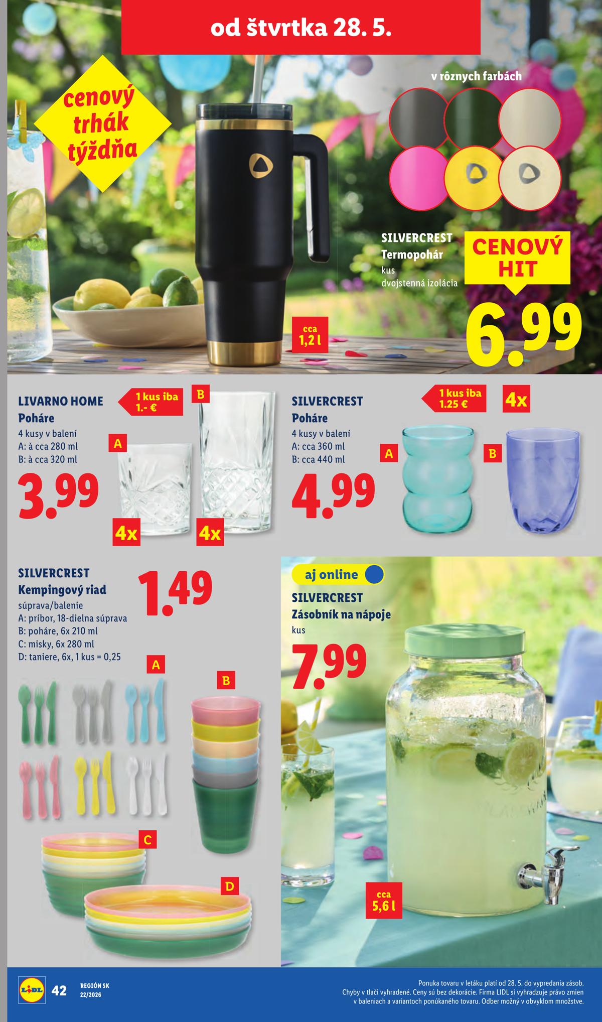 LIDL leaflet 091