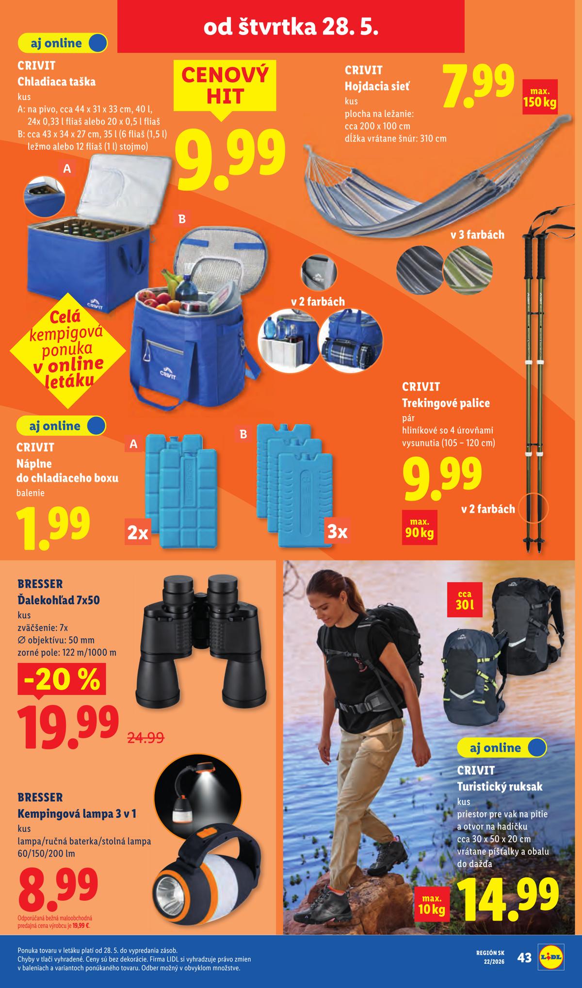LIDL leaflet 093