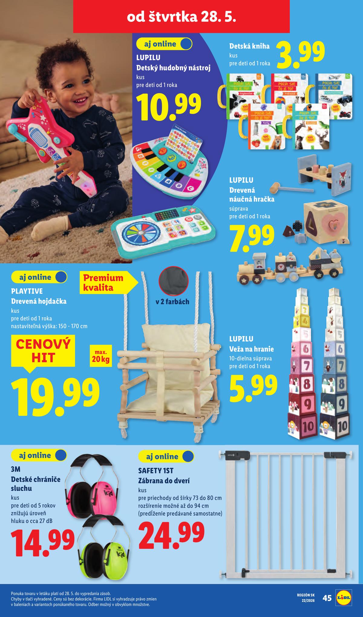 LIDL leaflet 098