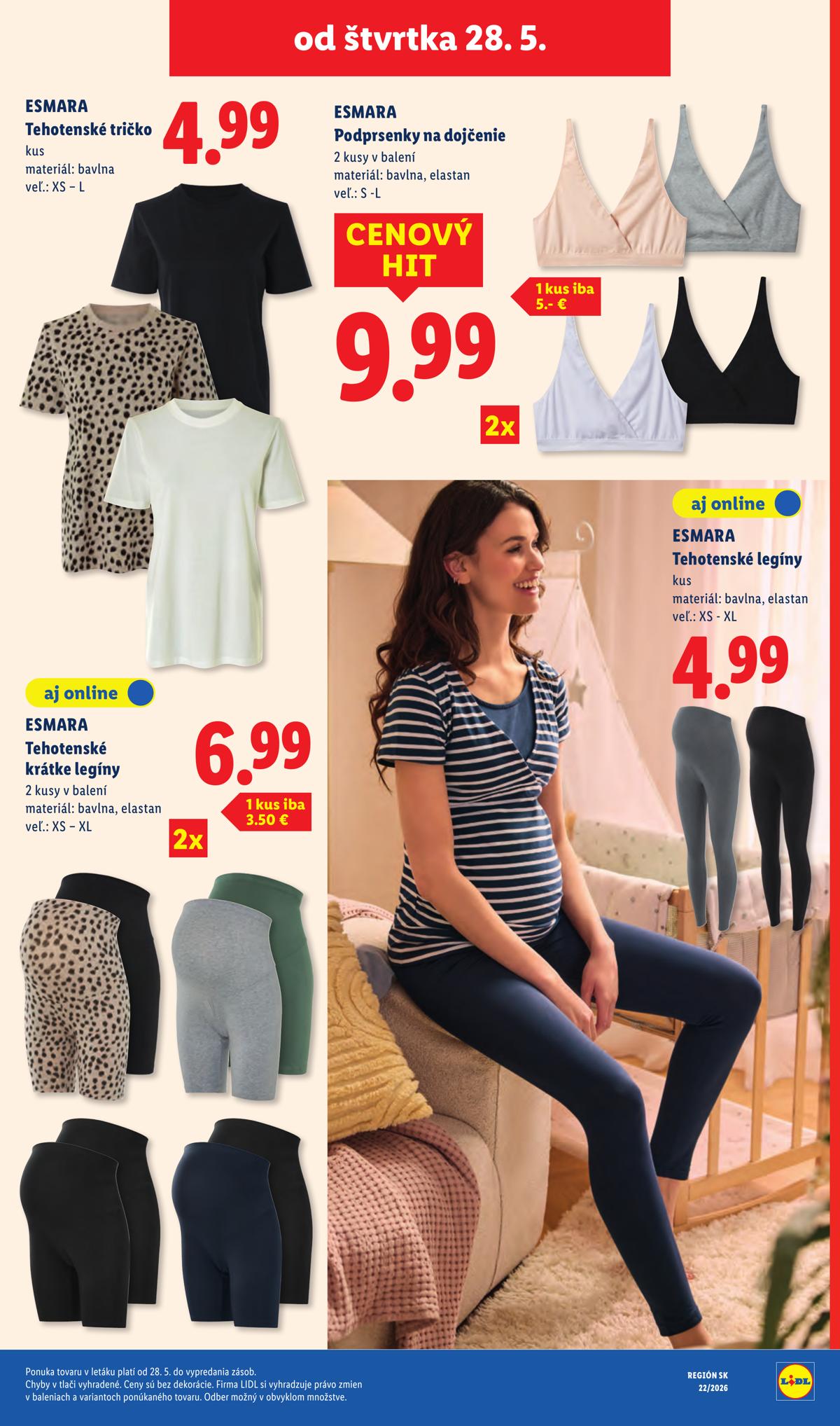 LIDL leaflet 099