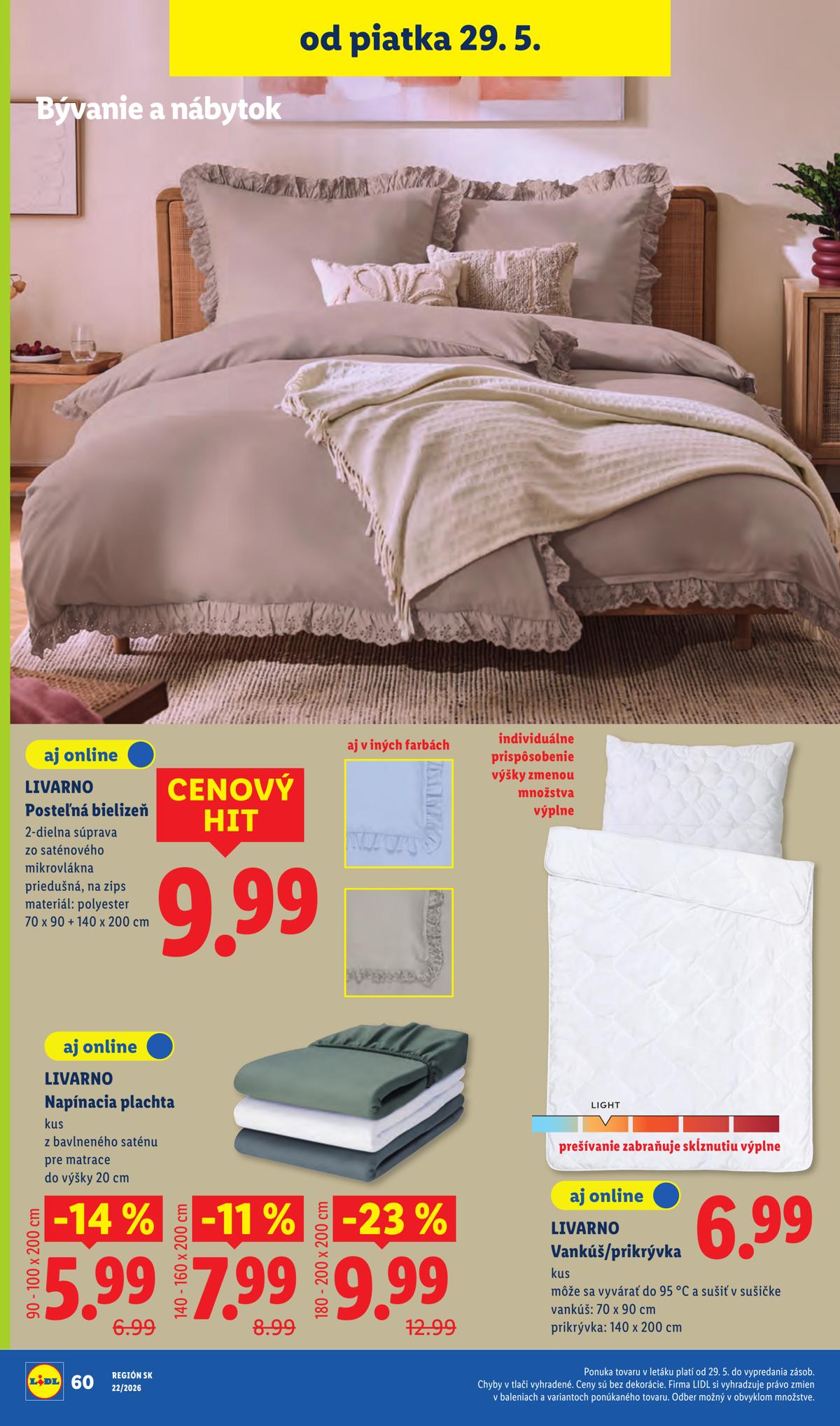 LIDL leaflet 100
