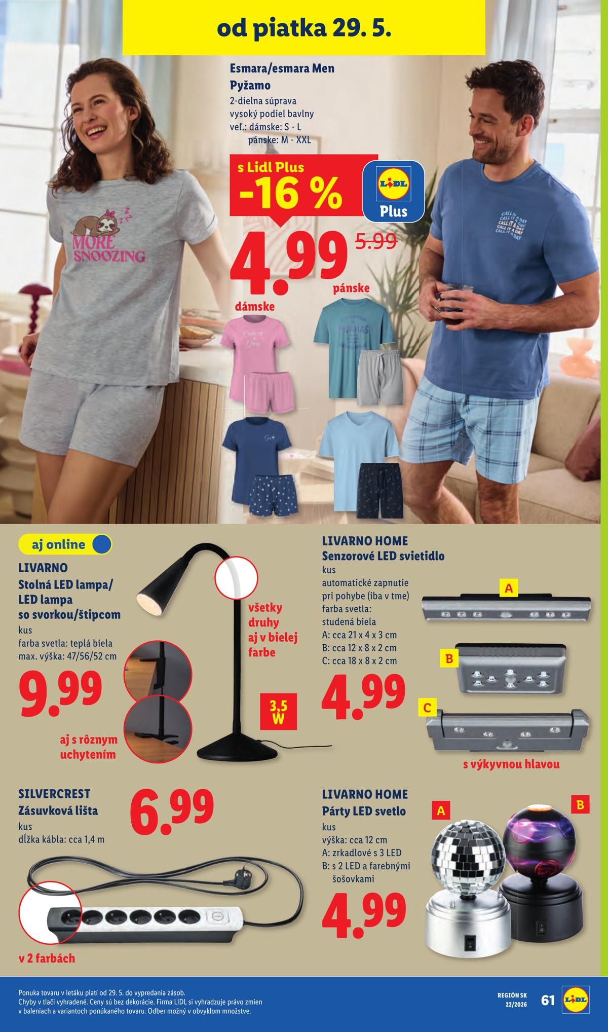 LIDL leaflet 101