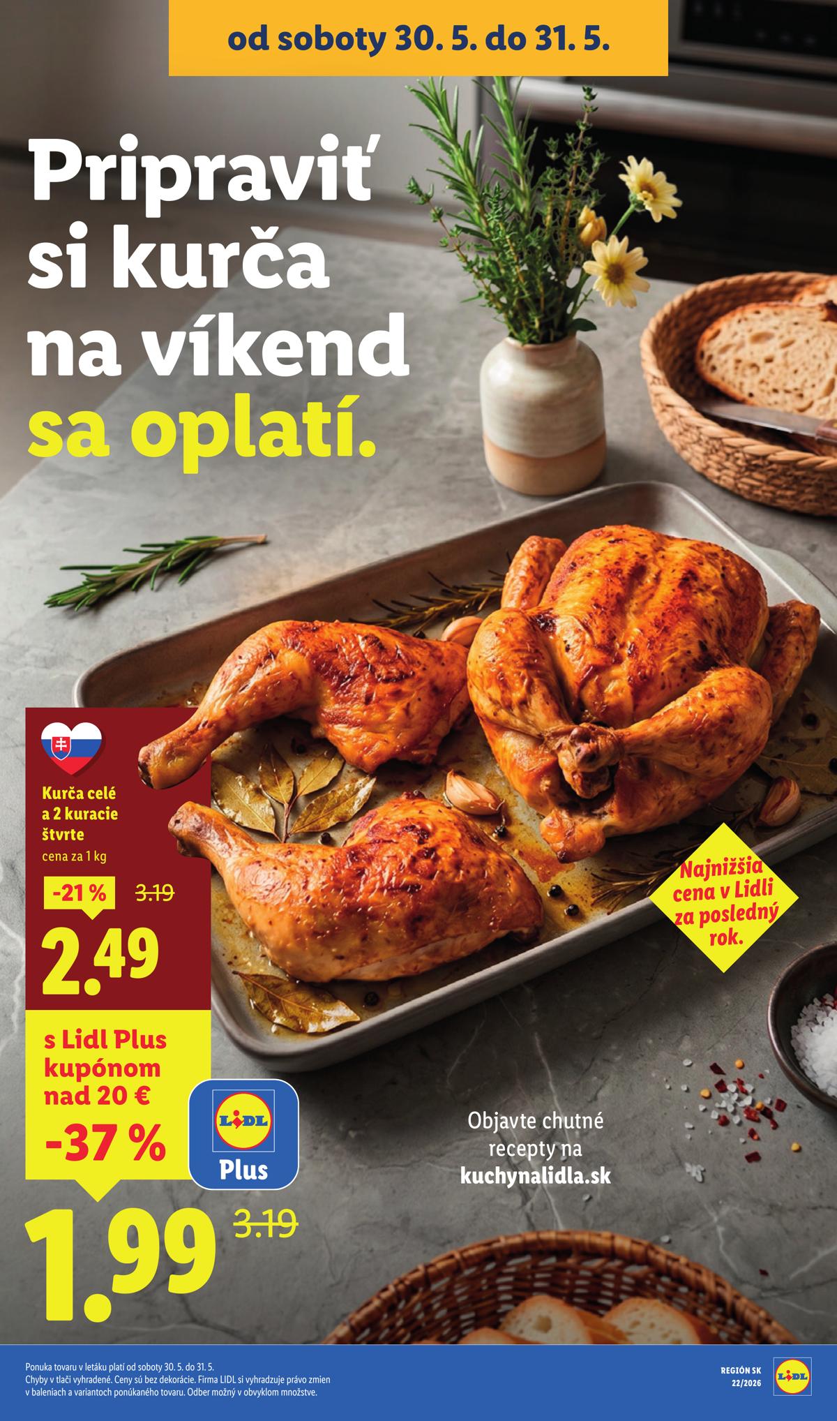 LIDL leaflet 103