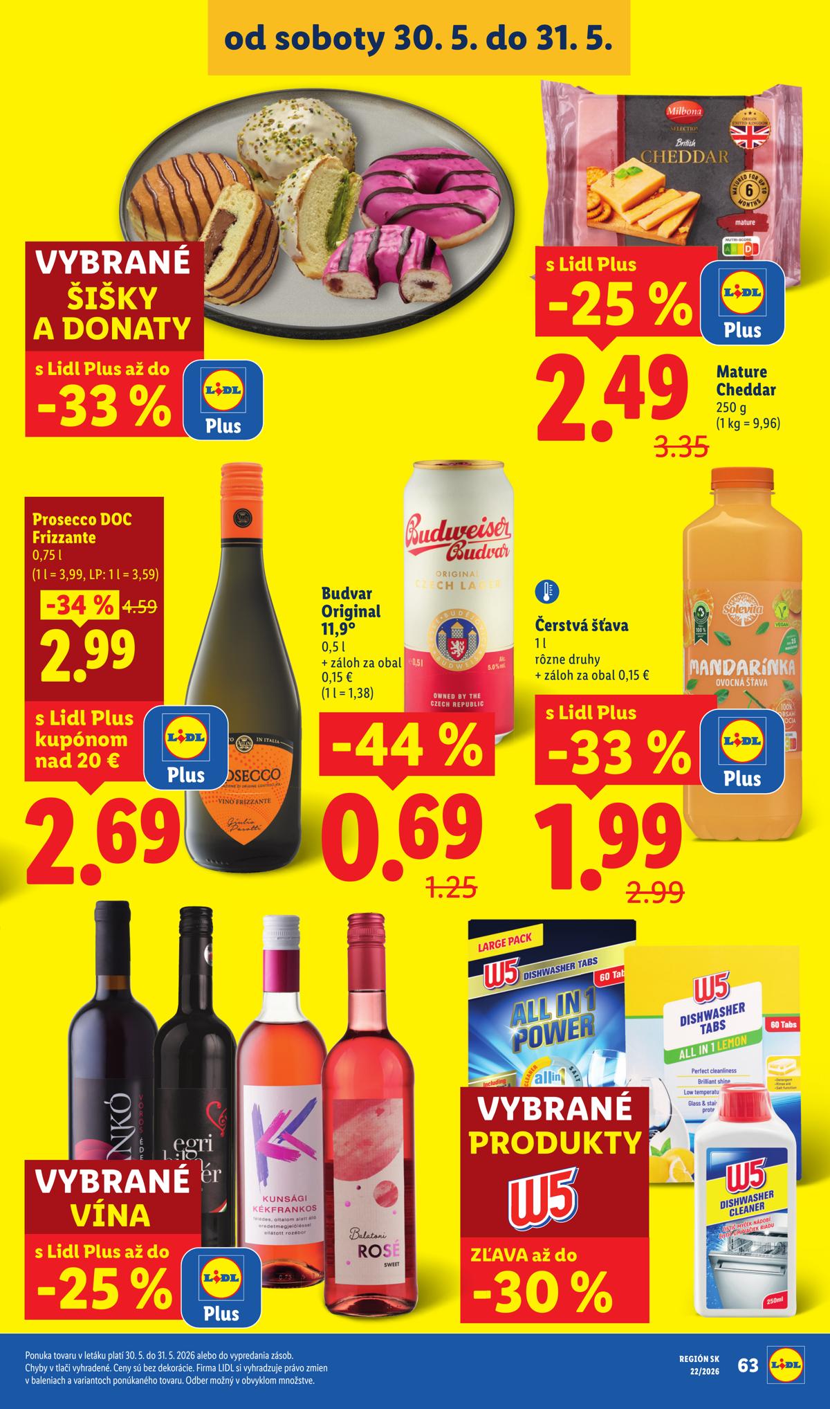 LIDL leaflet 105